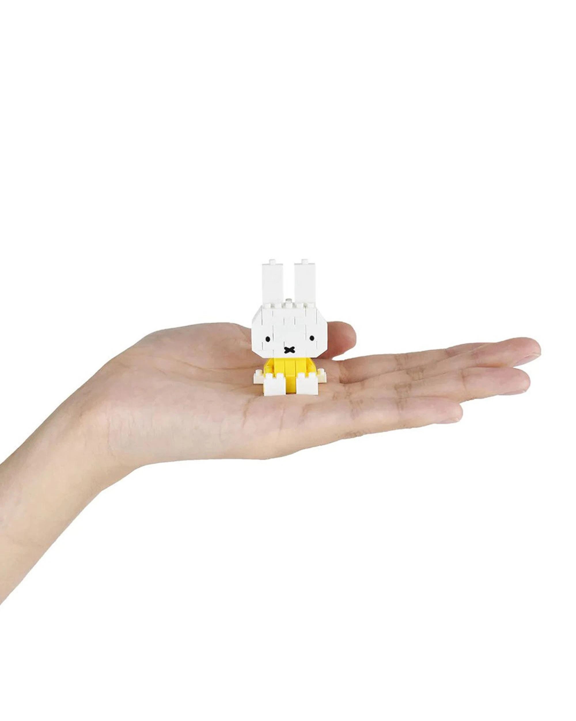 3 Nanoblock Mininano Miffy Vol. 2 Blind Bag, 3 of 3