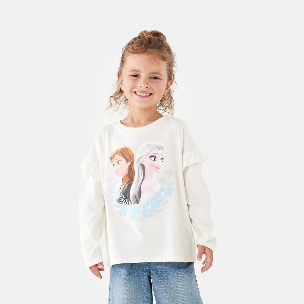 1 Elsa License Long Sleeve T-shirt Elsa, 1 of 9