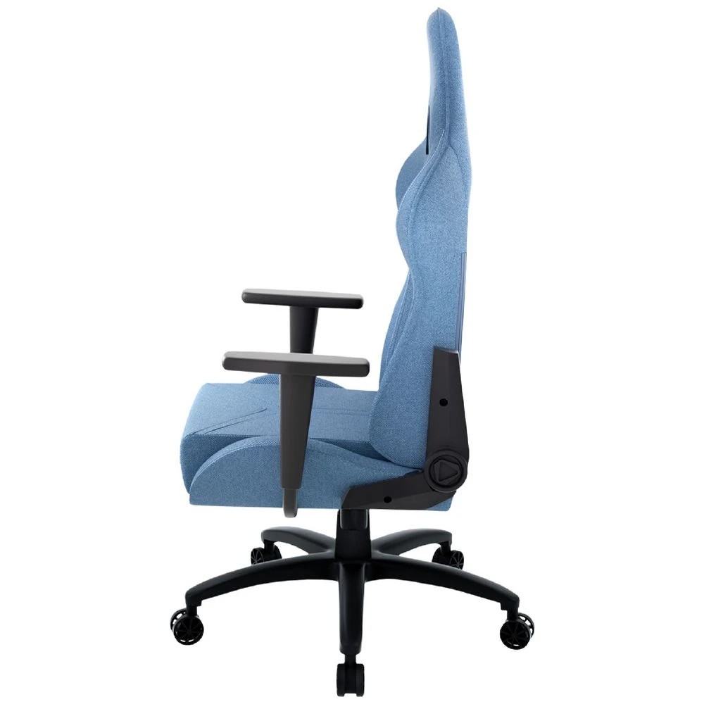 4 ONEX STC Tribute Fabric Gaming Chair Cowboy Gaming Chairs, 4 of 10