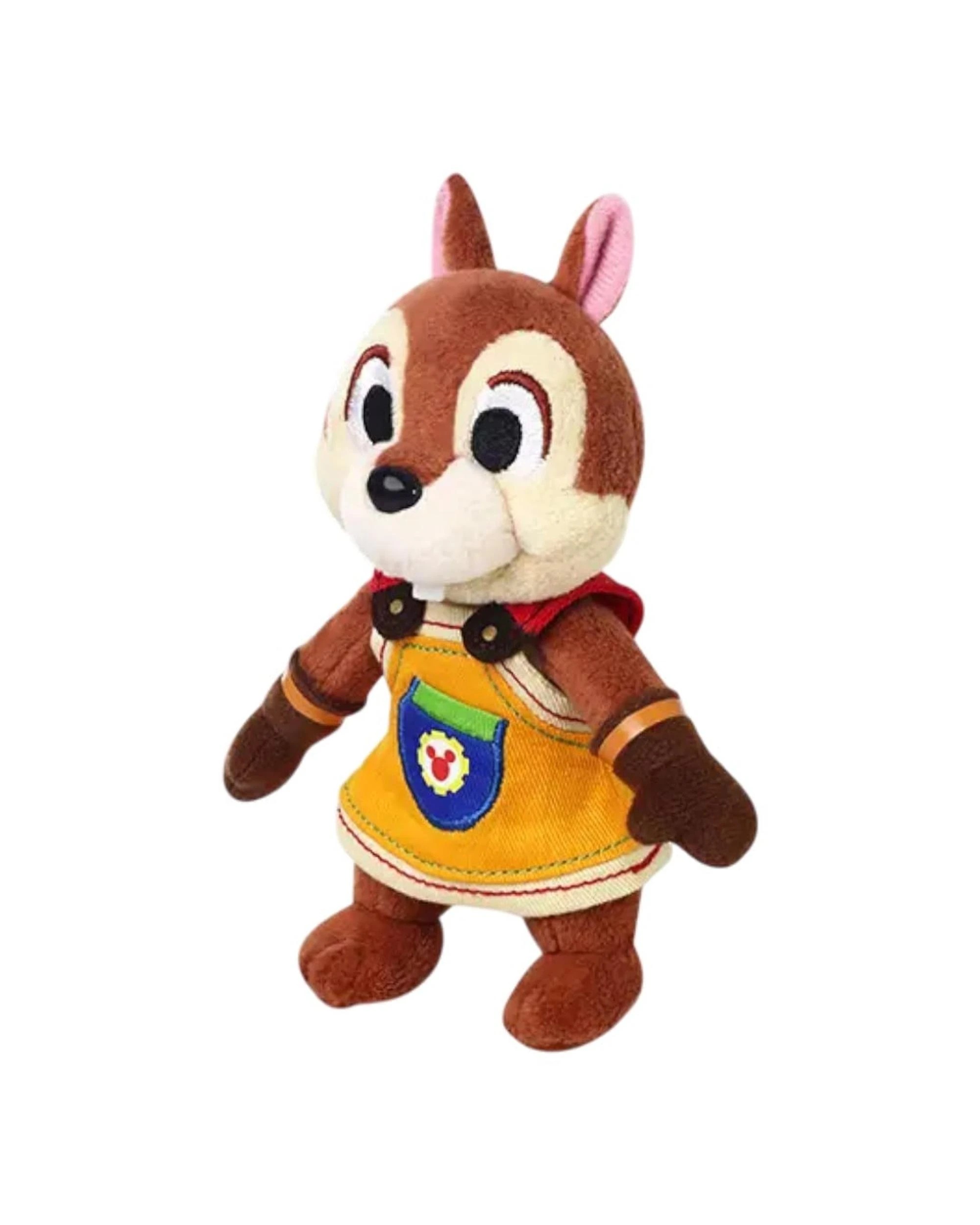 3 Square Enix Kingdom Hearts III Chip and Dale Plush, 3 of 6