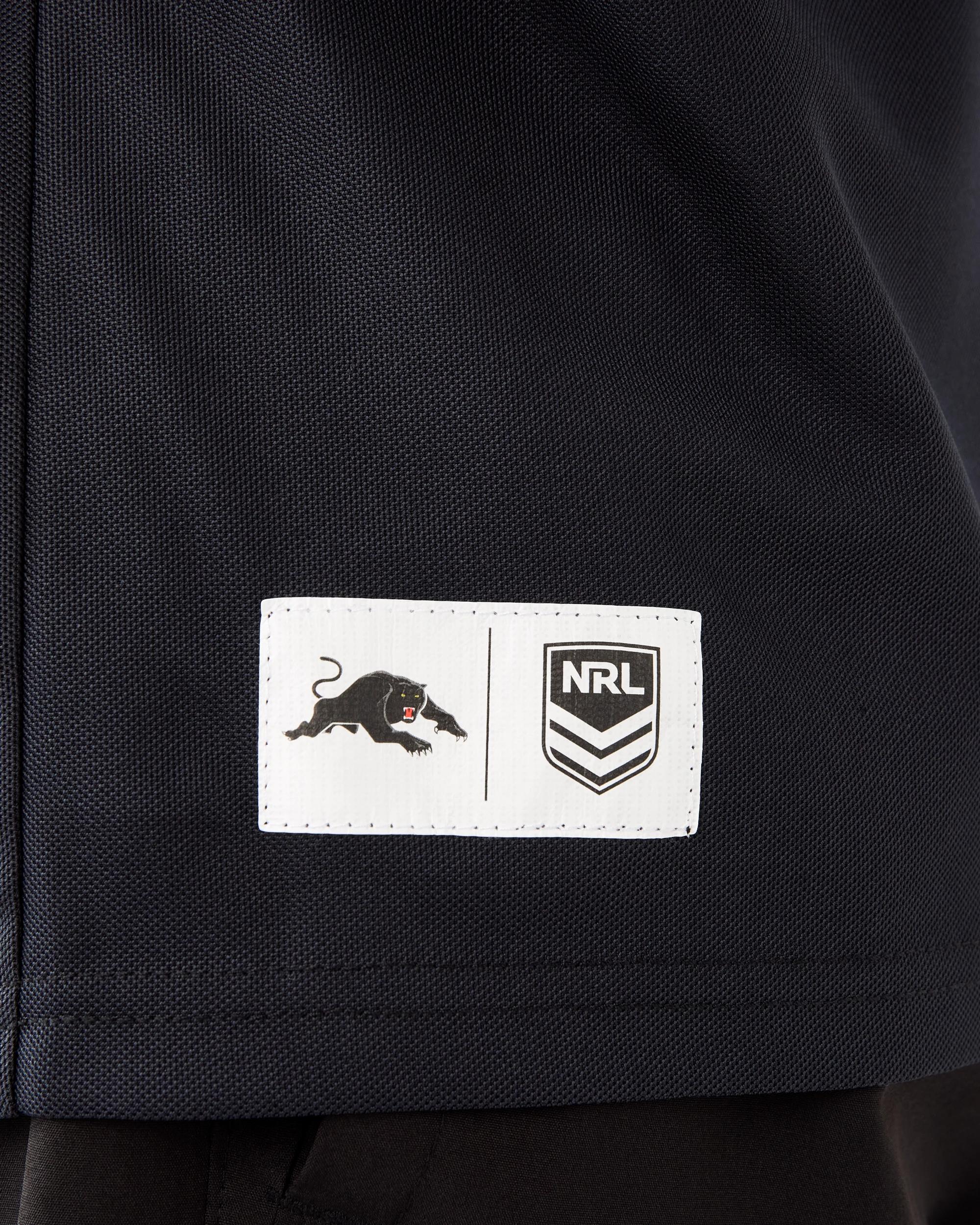 7 NRL Adult Polo Shirt Panthers, 7 of 7