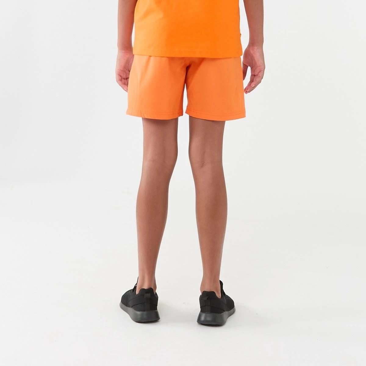 2 Official AFL Kids Shorts Gws Giants, 2 of 9