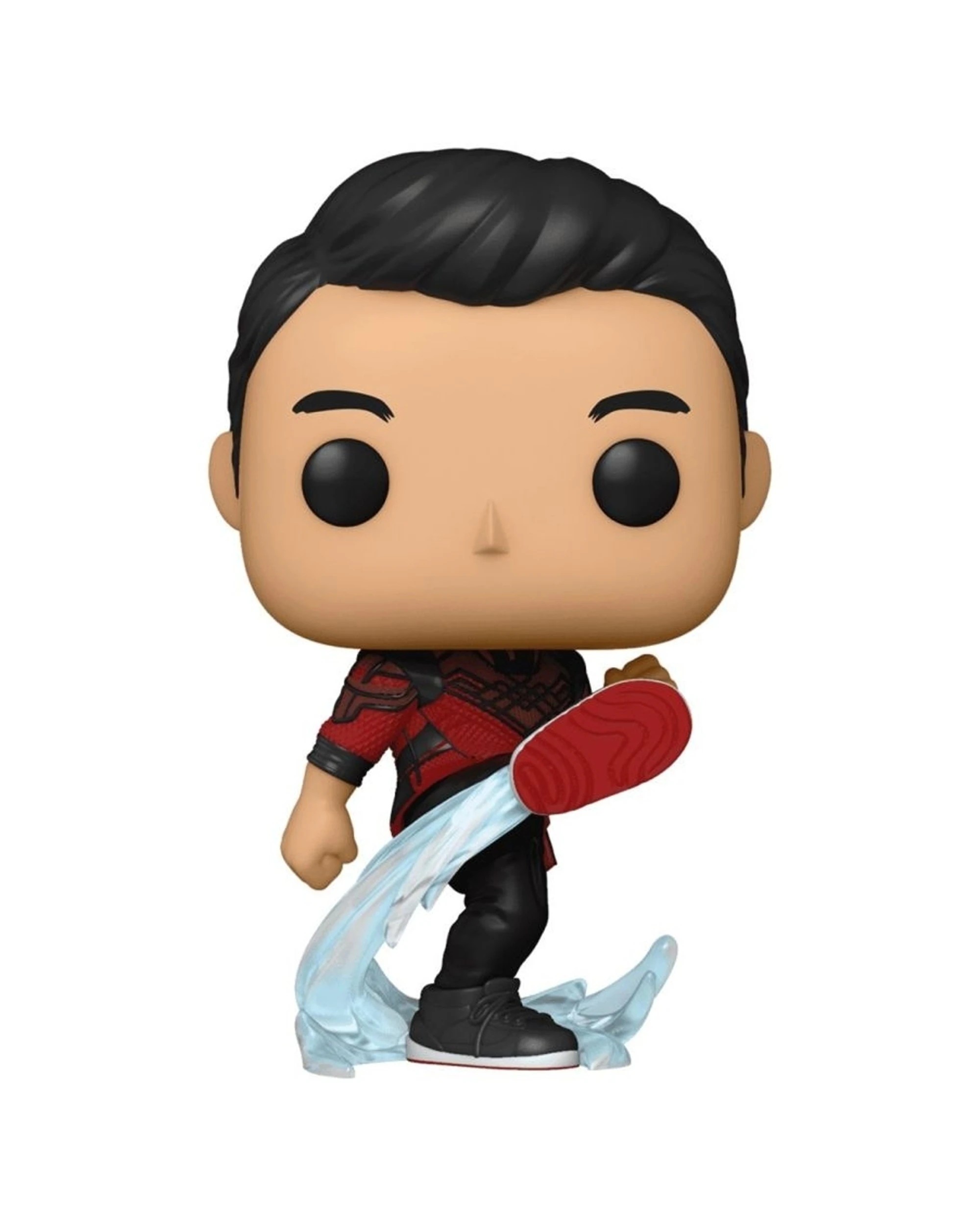 1 Pop Vinyl Figurine Shang-Chi - Shang-Chi Marvel Action Figure 10cm Window Box - Multi, 1 of 3