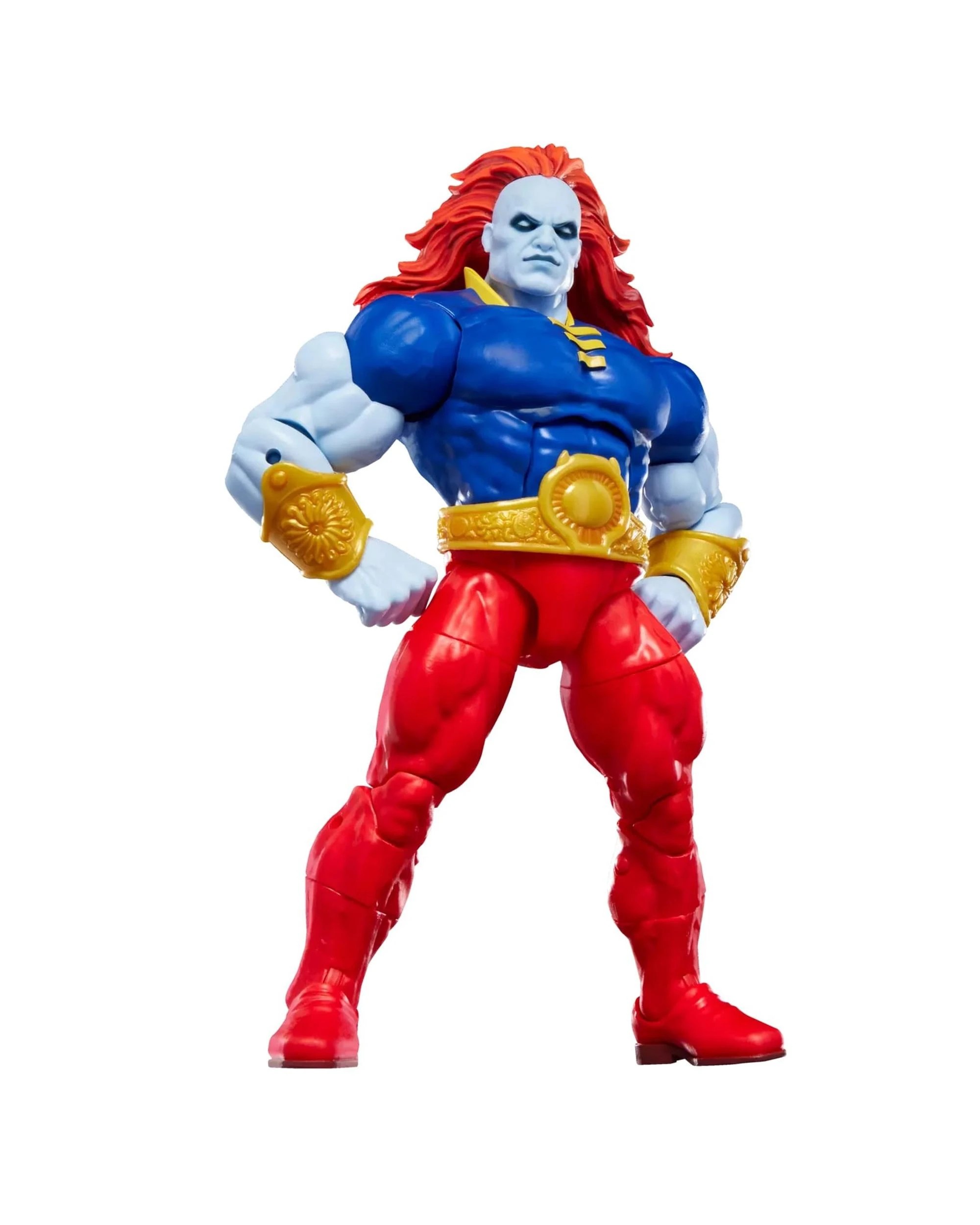 8 Marvel Legends Series Marvel's Starfox and Champion of the Universe Action Figure 2 Pack, 8 of 10