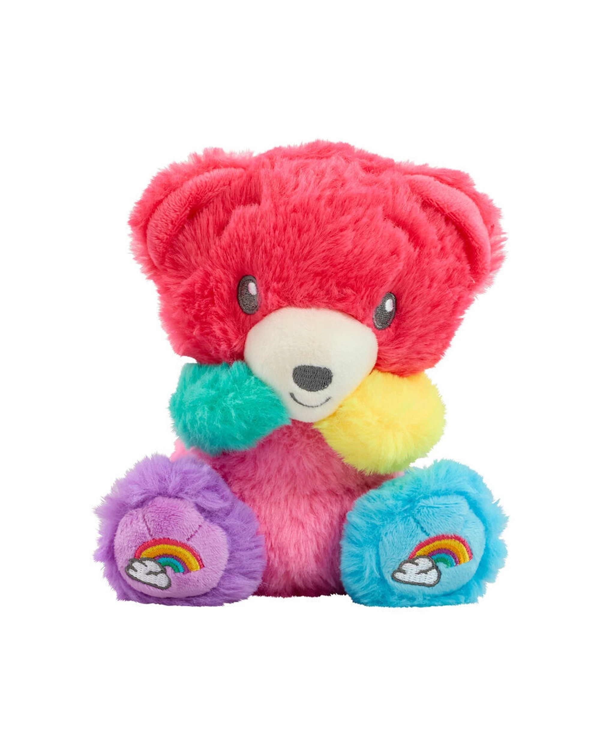 2 Mood Bears 2pc Silly Bear and Hope Bear Mini Moods Plush Toy Combo Set - Multi, 2 of 3
