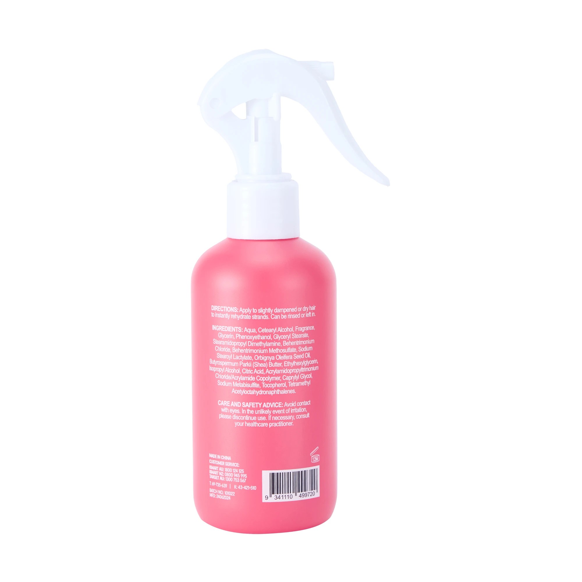 5 OXX Bodycare Jasmine Sun Summer Solstice Hair Detangler 200ml - Floral, Vanilla and Musk Scent, 5 of 5