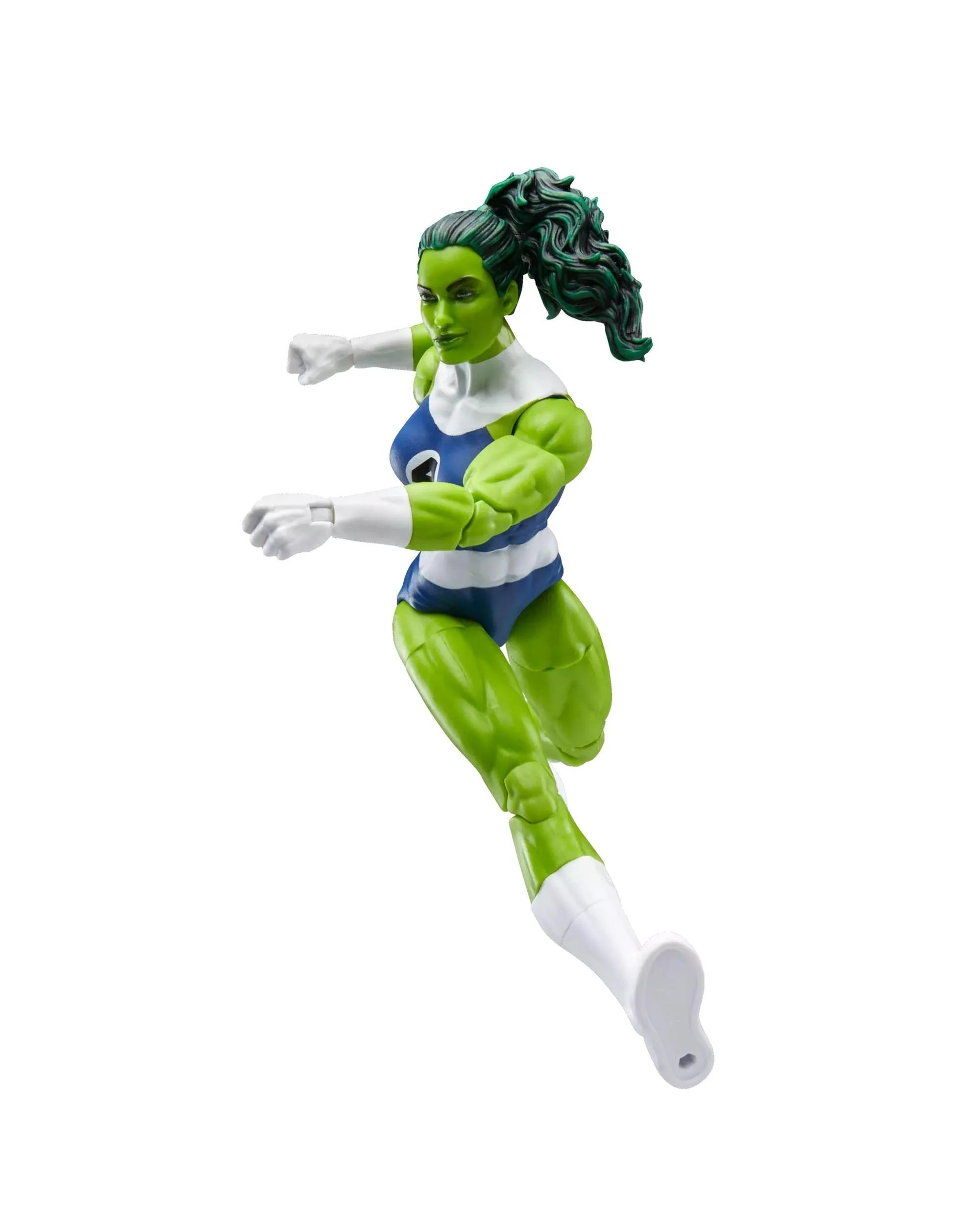 5 Marvel Legends Series: She-Hulk - Fantastic 4, 5 of 8