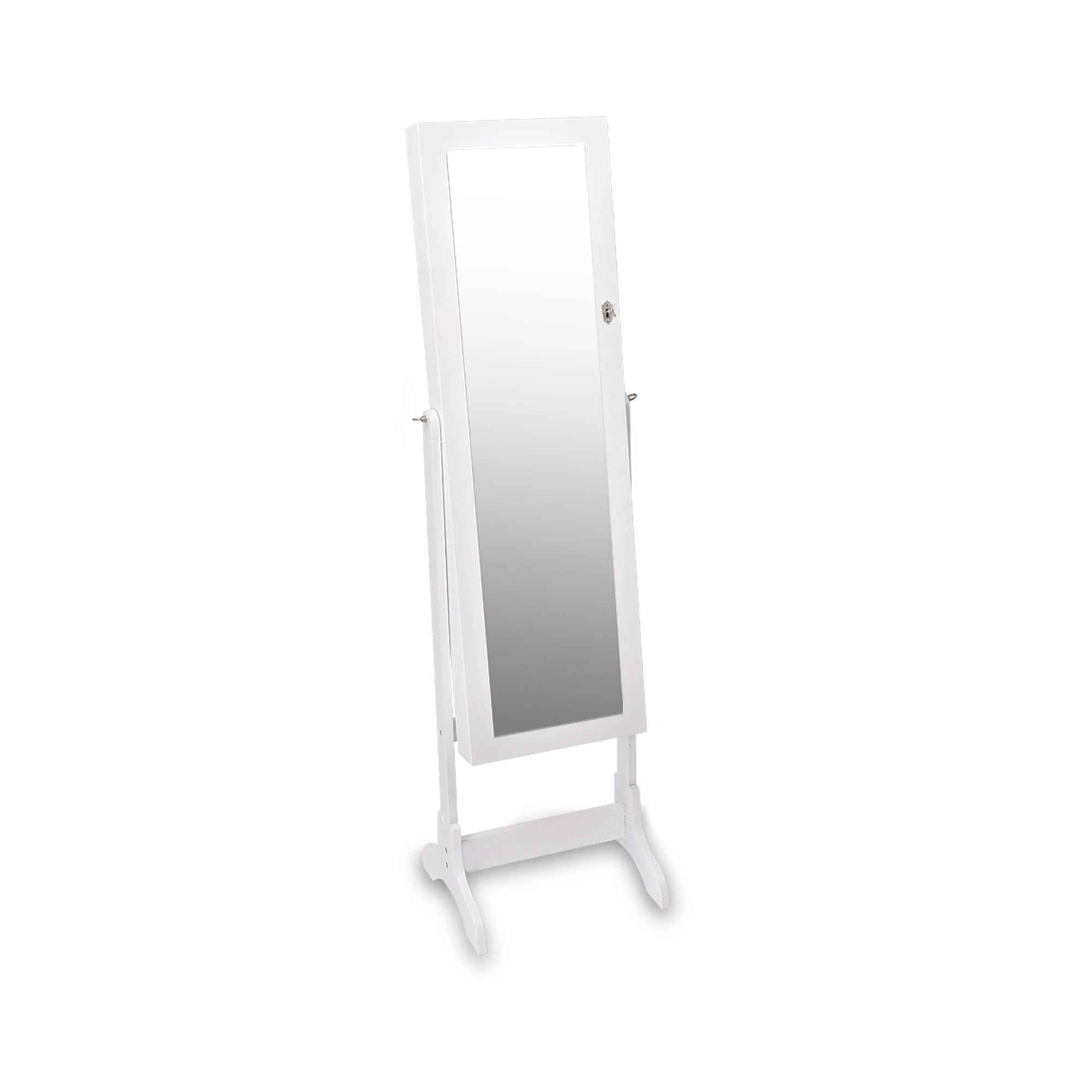1 Levede Mirror Jewellery Cabinet, 1 of 5
