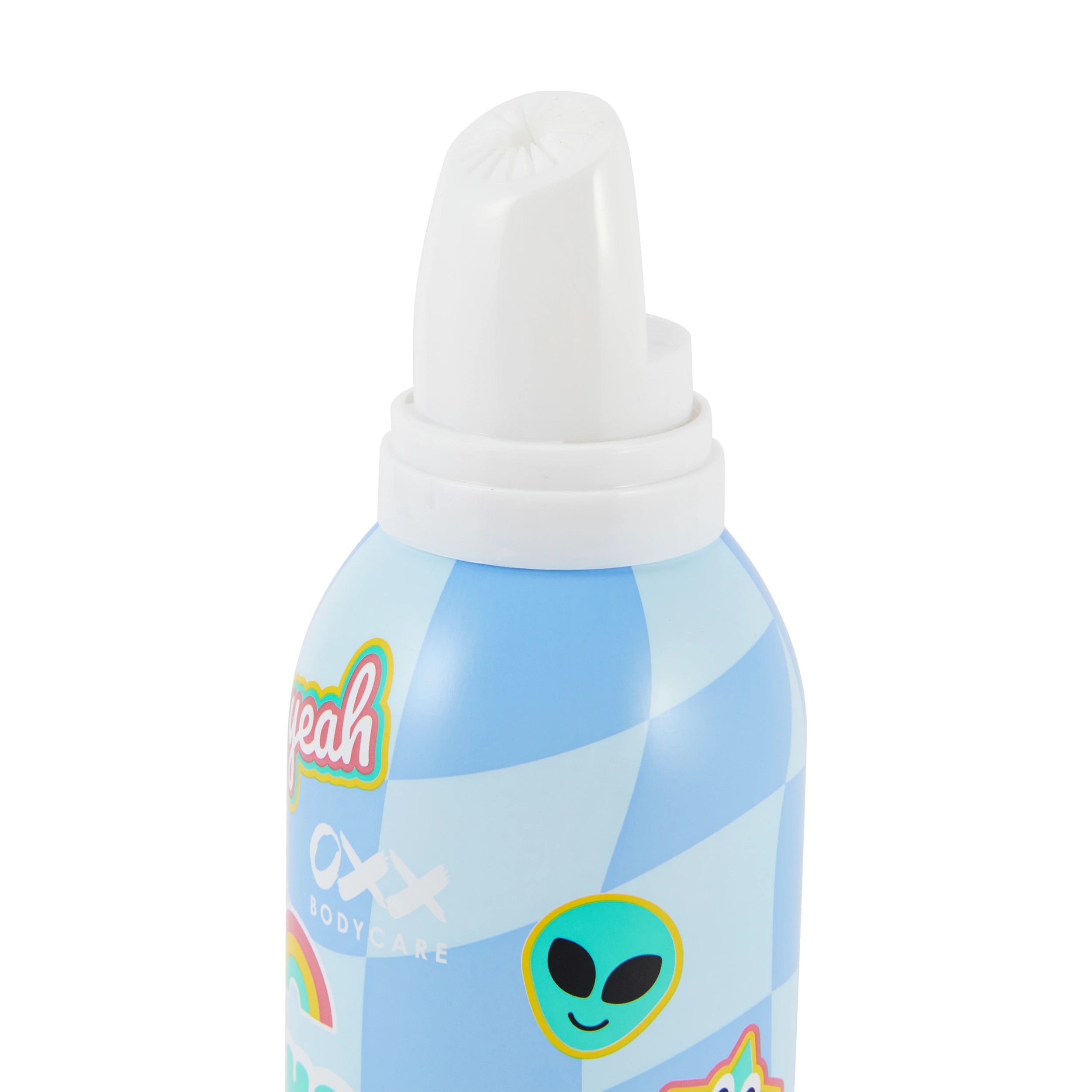 3 OXX Bodycare Shower Foam 230g - Blueberry Scented, 3 of 4