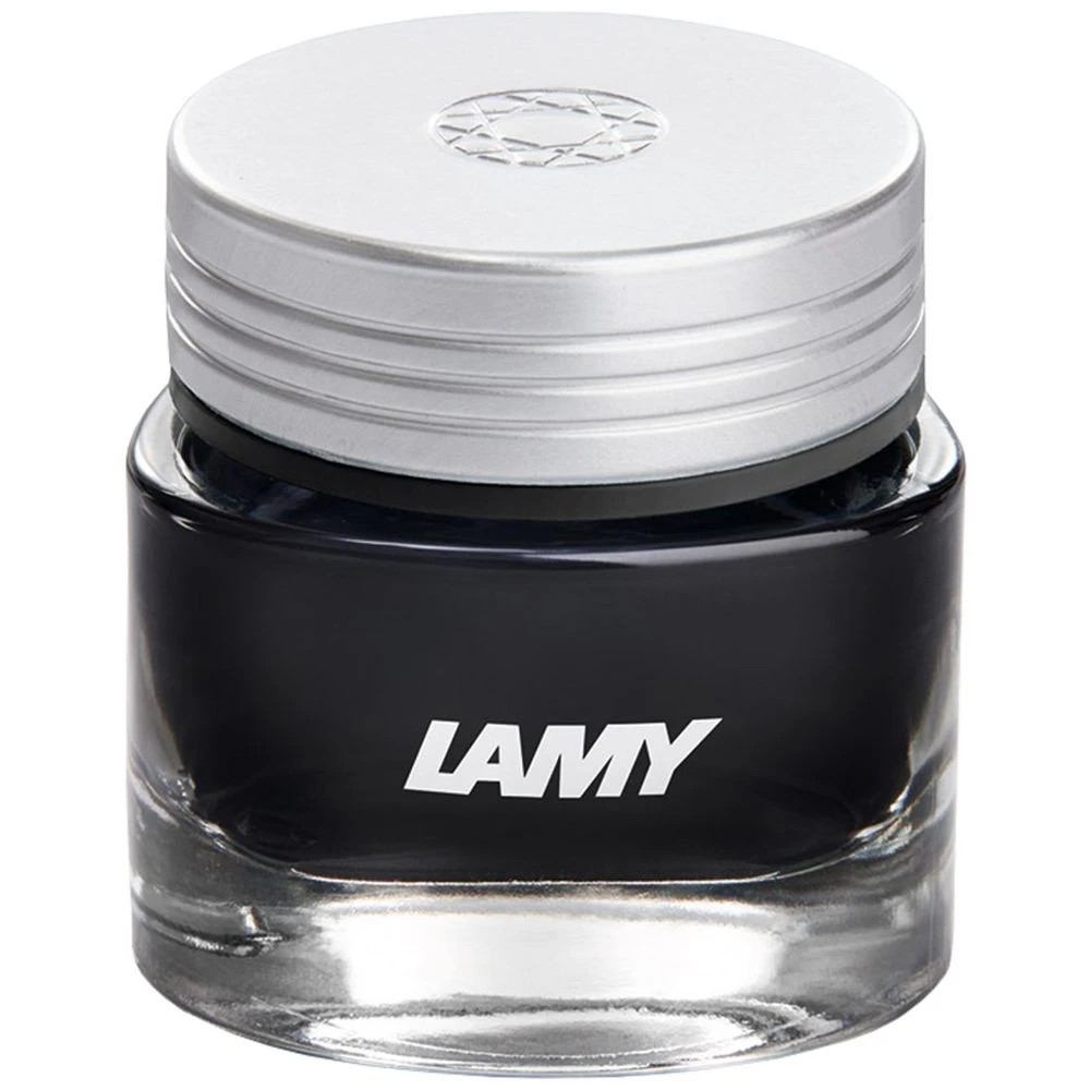 1 LAMY T53 Fountain Pen Crystal Ink Bottle 30mL Obsidian, 1 of 1