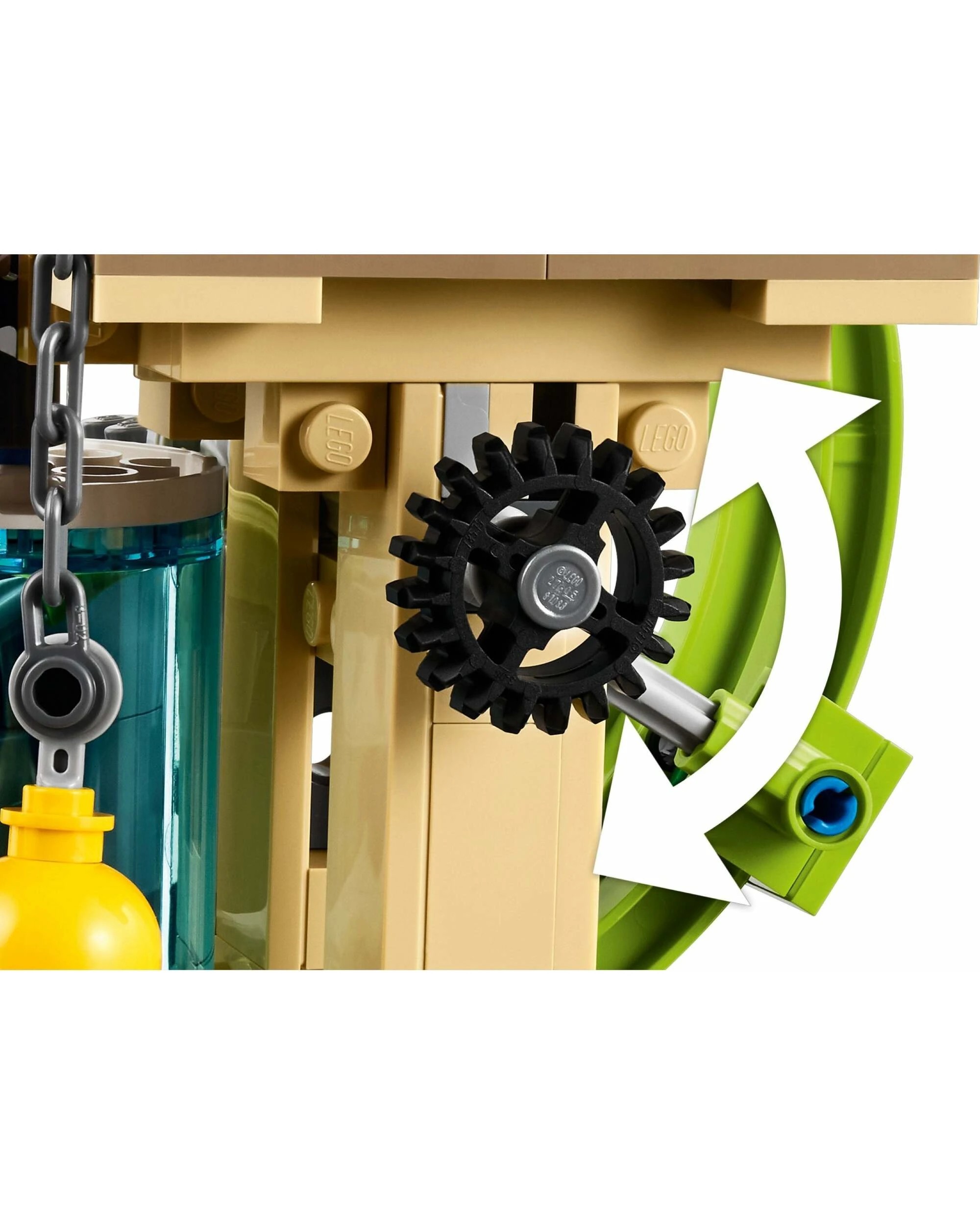 3 LEGO LEGO Creator Series 31155 Hamster Wheel, 3 of 3
