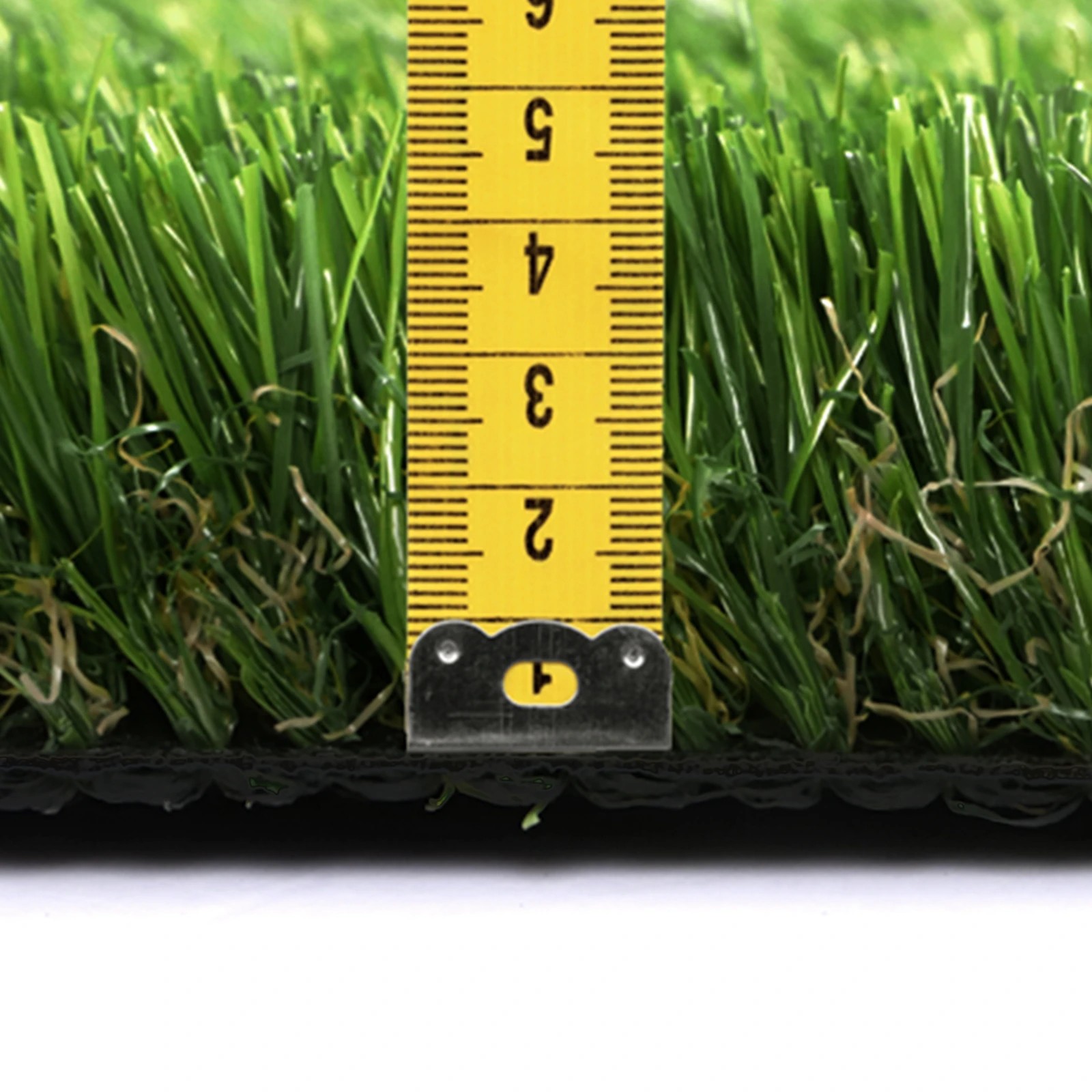 4 Otanic Artificial Grass 45mm 10sqm Gloss Synthetic Turf Roll Fake Yarn 1mx10m - Green, 4 of 7