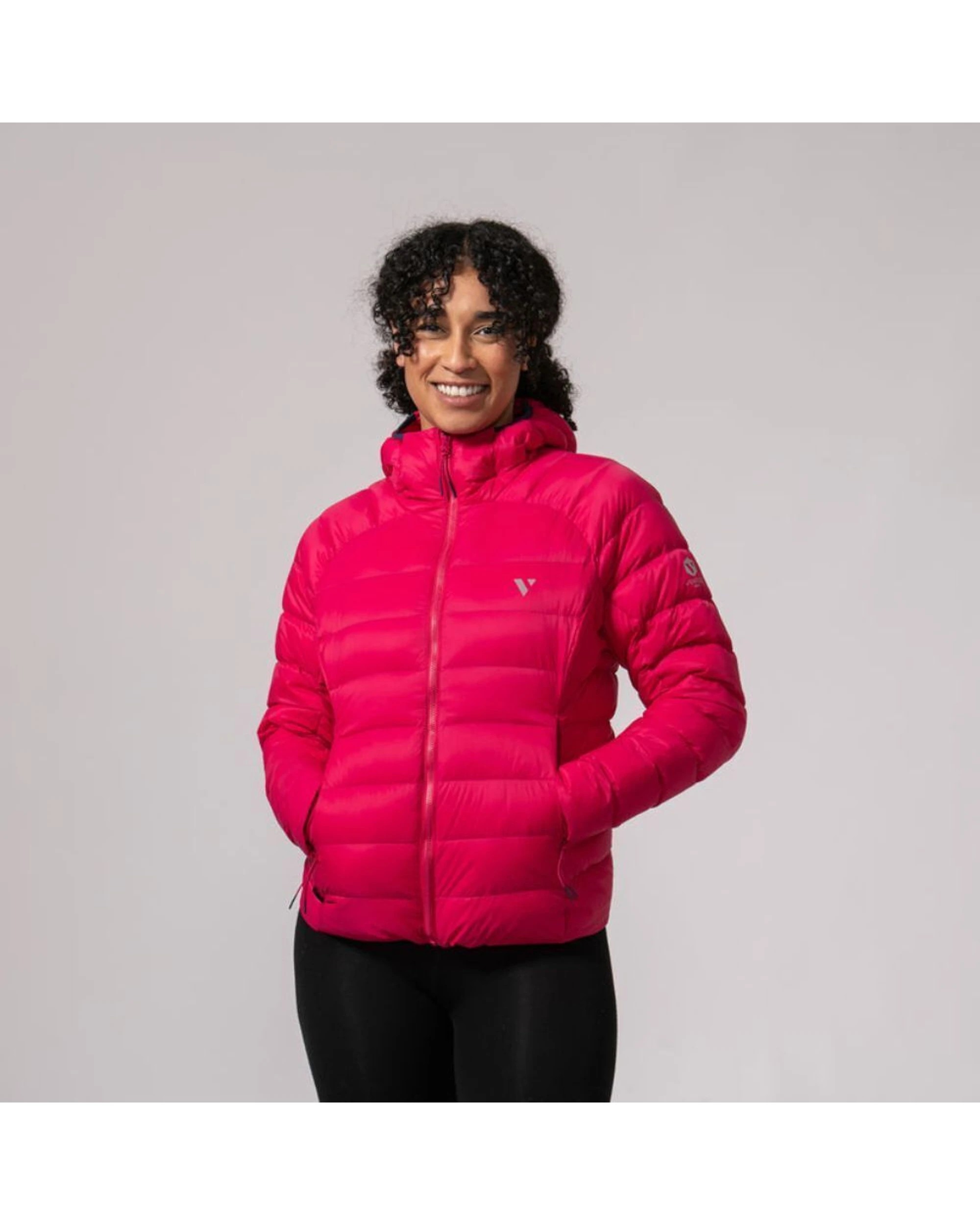 5 Mac In A Sac Summit Packable Womens Duck Down Fill Jacket - 8 - Pink, 5 of 7