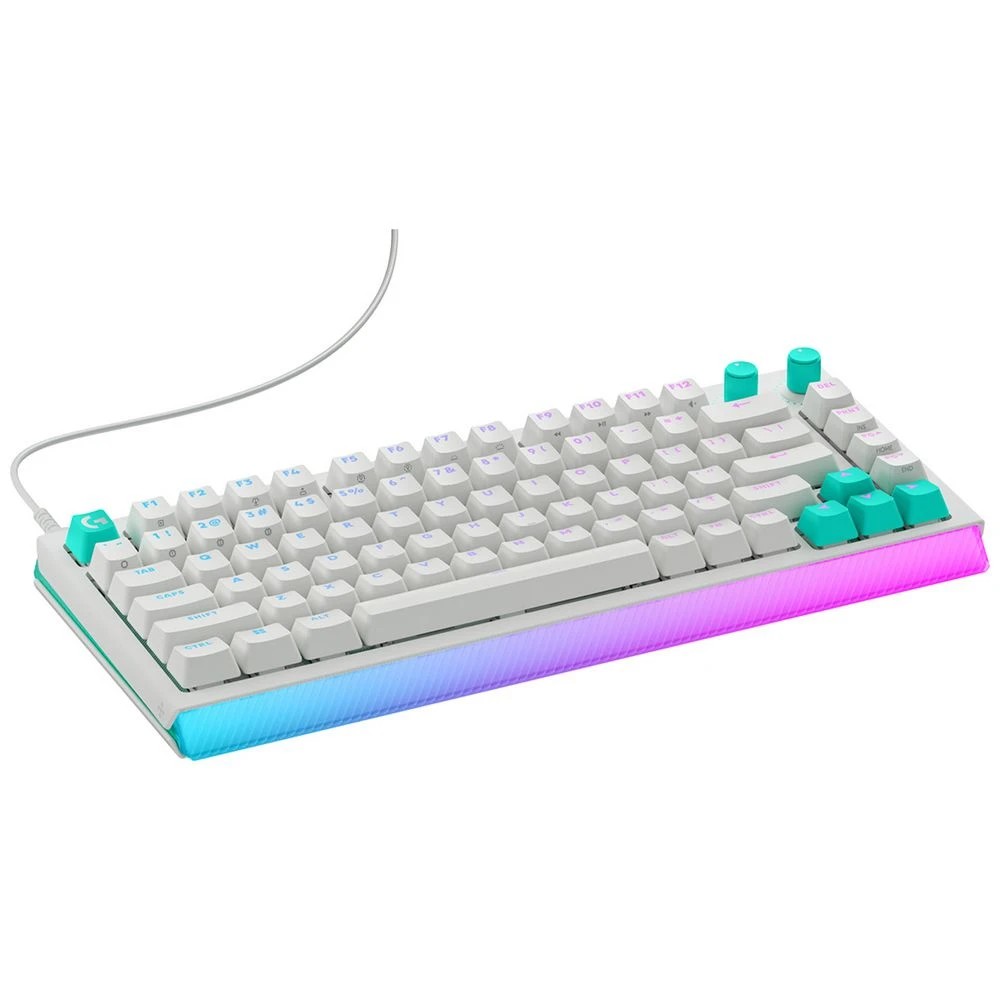 3 Logitech G G512 X 75 Gaming Keyboard White, 3 of 9