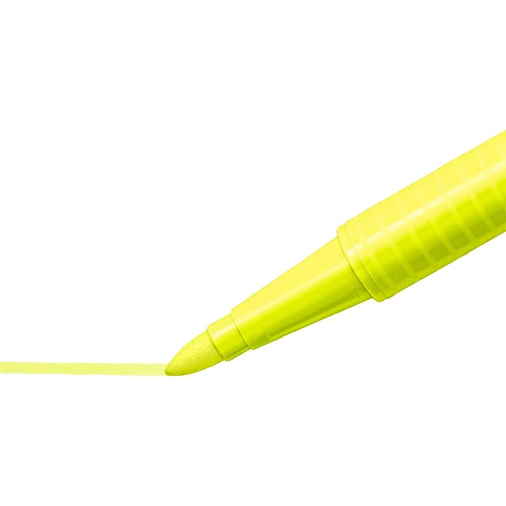 4 Staedtler Triplus Highlighter Assorted 10 Pack, 4 of 7