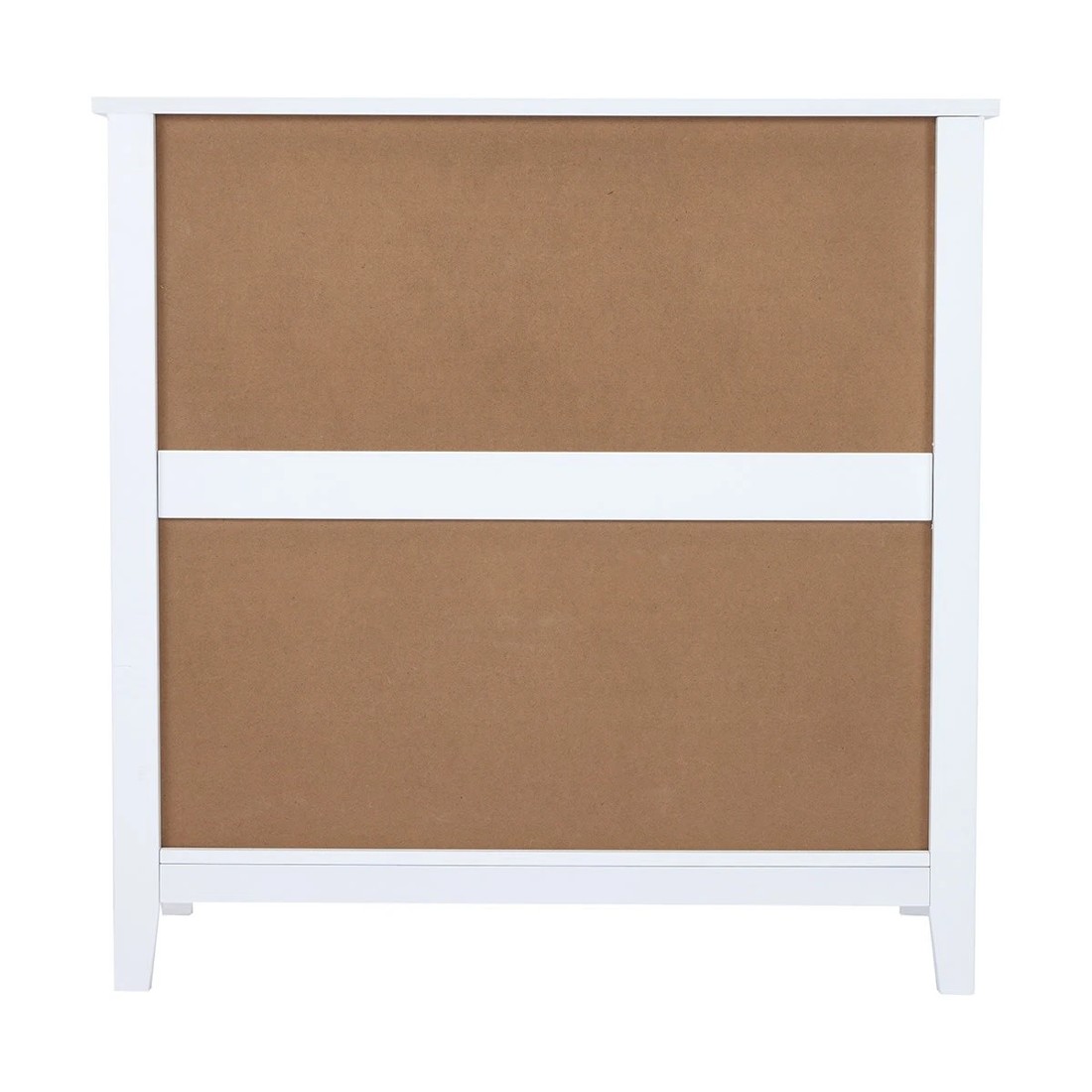 4 Hamptons 3 Drawer Chest, 4 of 9