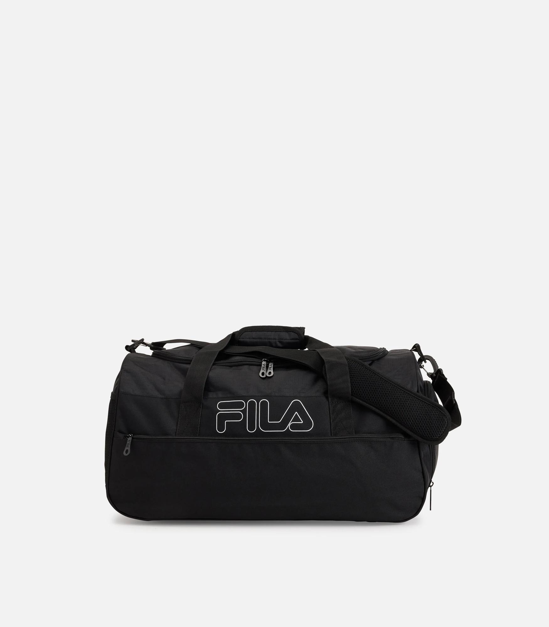 1 Active Gym Bag - Fila BLACK, 1 of 3