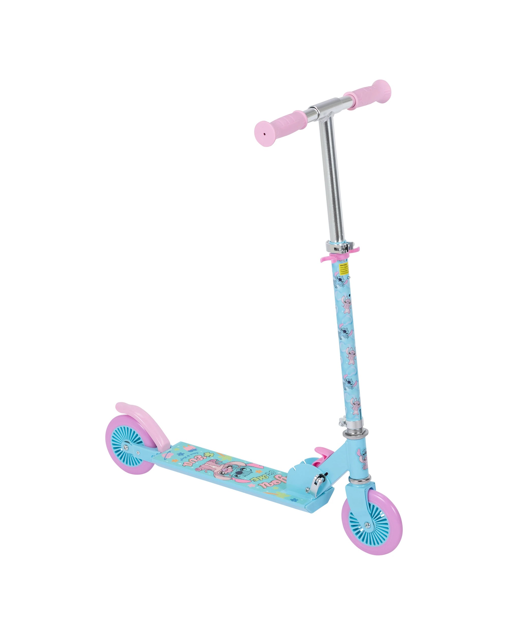 1 Disney Stitch Inline Scooter, 1 of 7