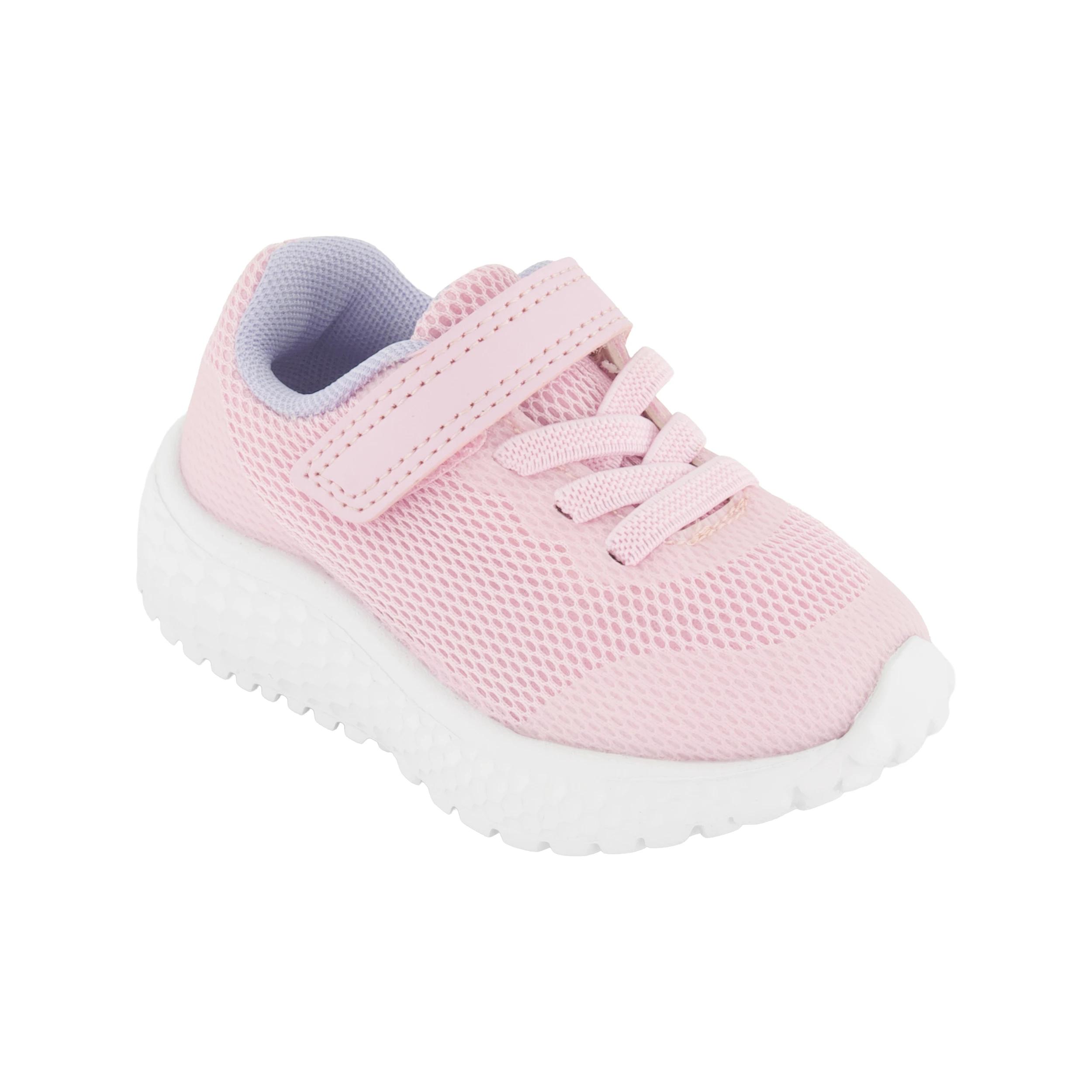 1 Baby Sneakers LIGHT PINK, 1 of 5
