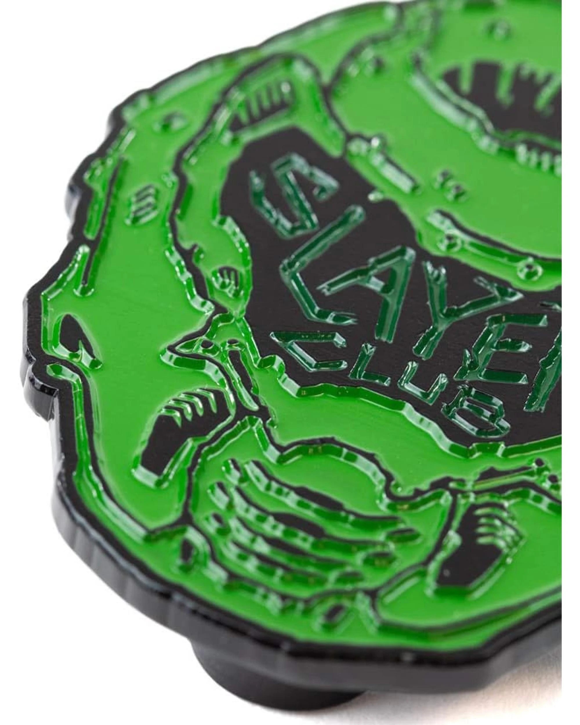 3 Numskull Doom Slayers Club Bottle Opener - Green, 3 of 3