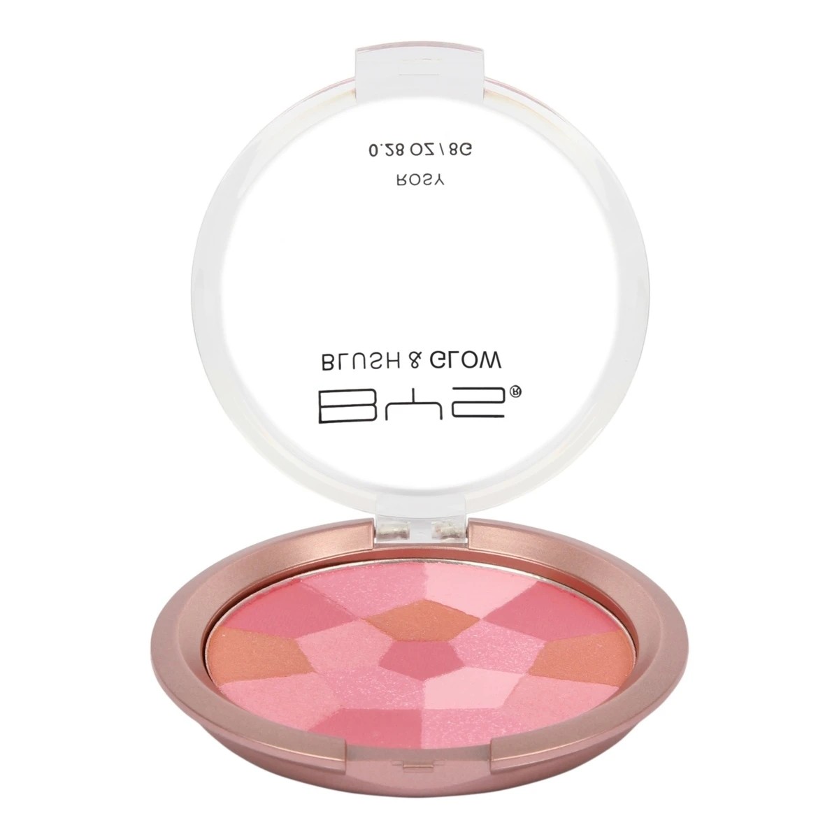 2 BYS Blush & Glow Powder - Rosy, 2 of 3