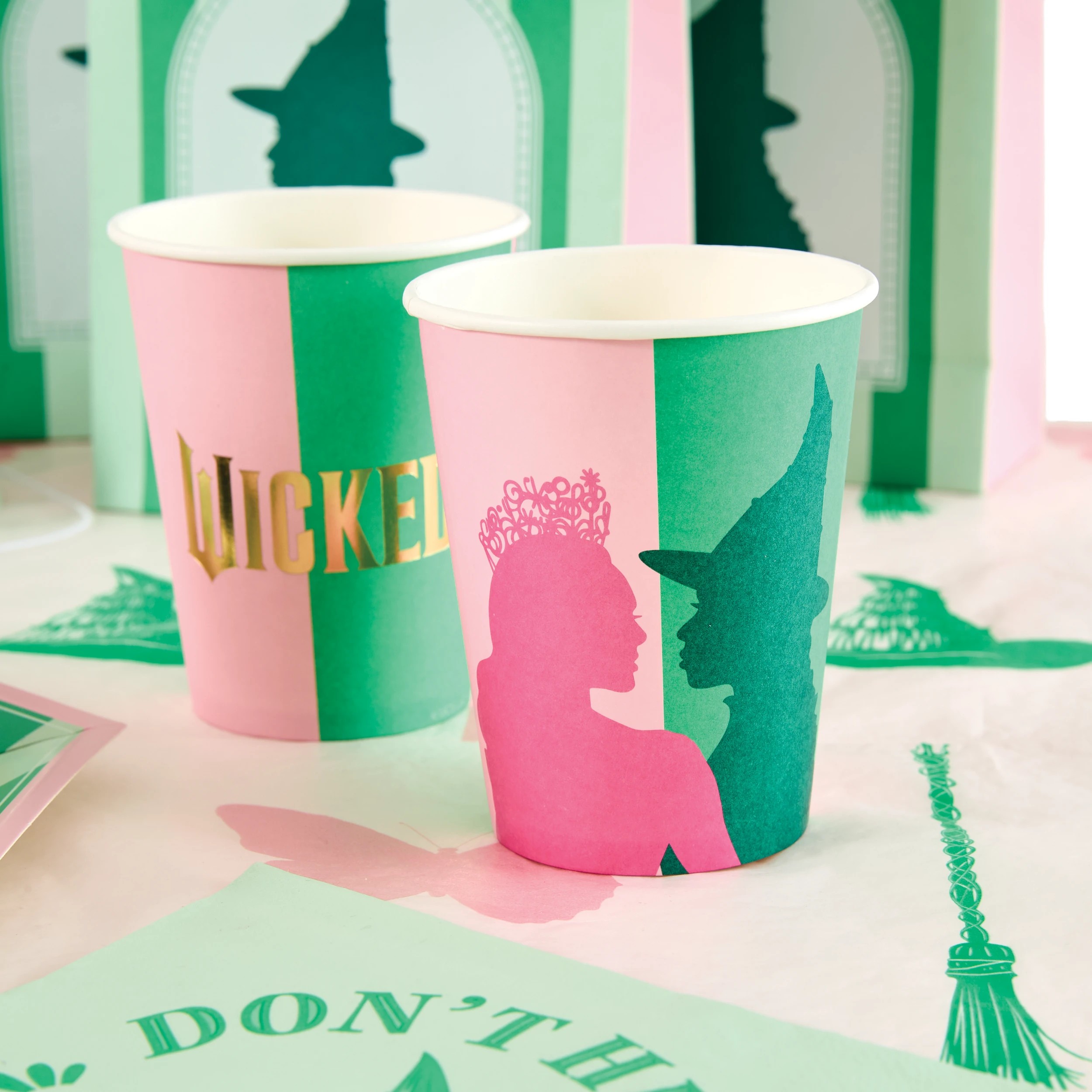 6 100 Piece Wicked Party Box, 6 of 10