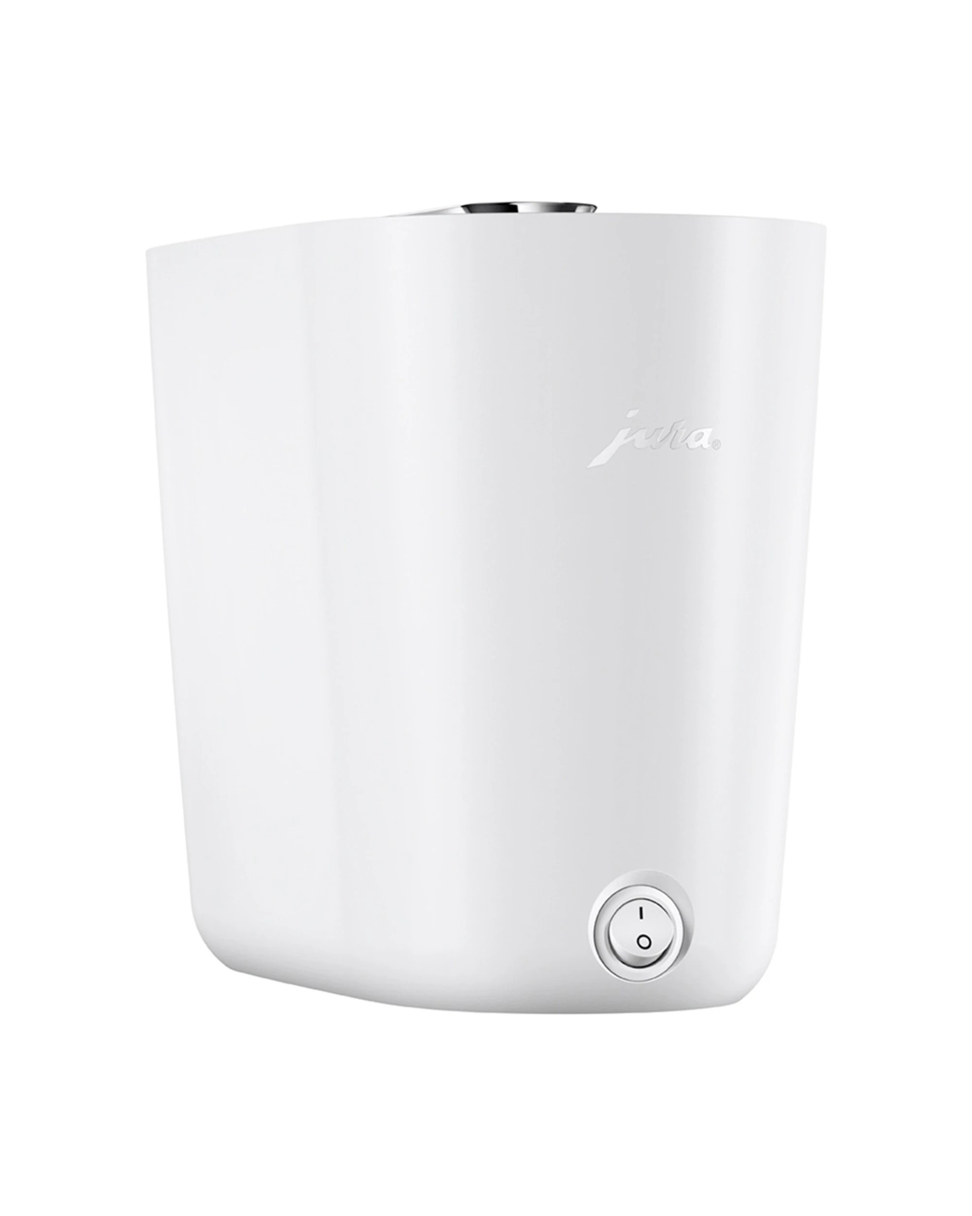 2 Jura Electric Heating Coffee Cup Warmer S Storage Vacuum Insulated - White, 2 of 5