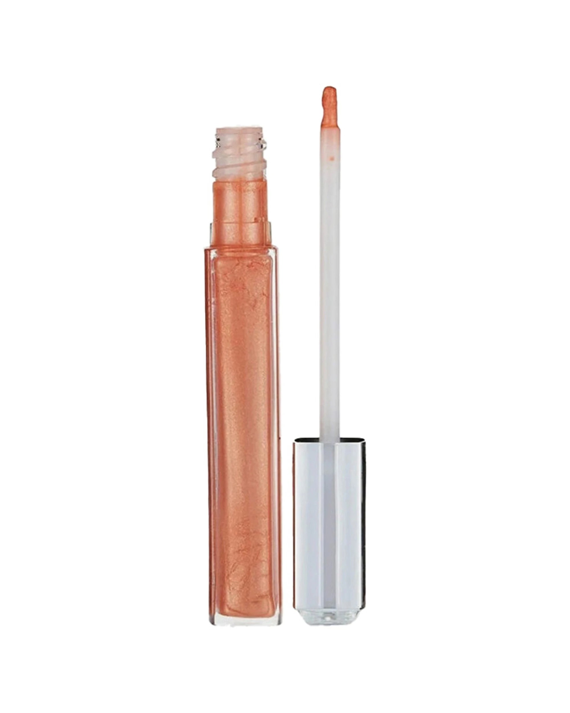 1 Revlon Ultra HD Lip Lacquer High Impact Shine Lightweight Feel 555 Amber, 1 of 1
