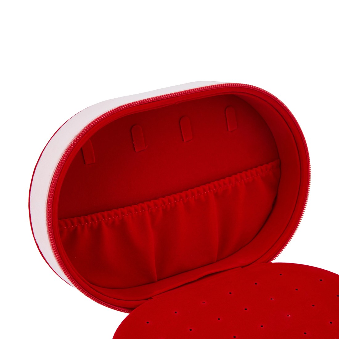 3 Christmas Pill Shape Jewellery Box, 3 of 7