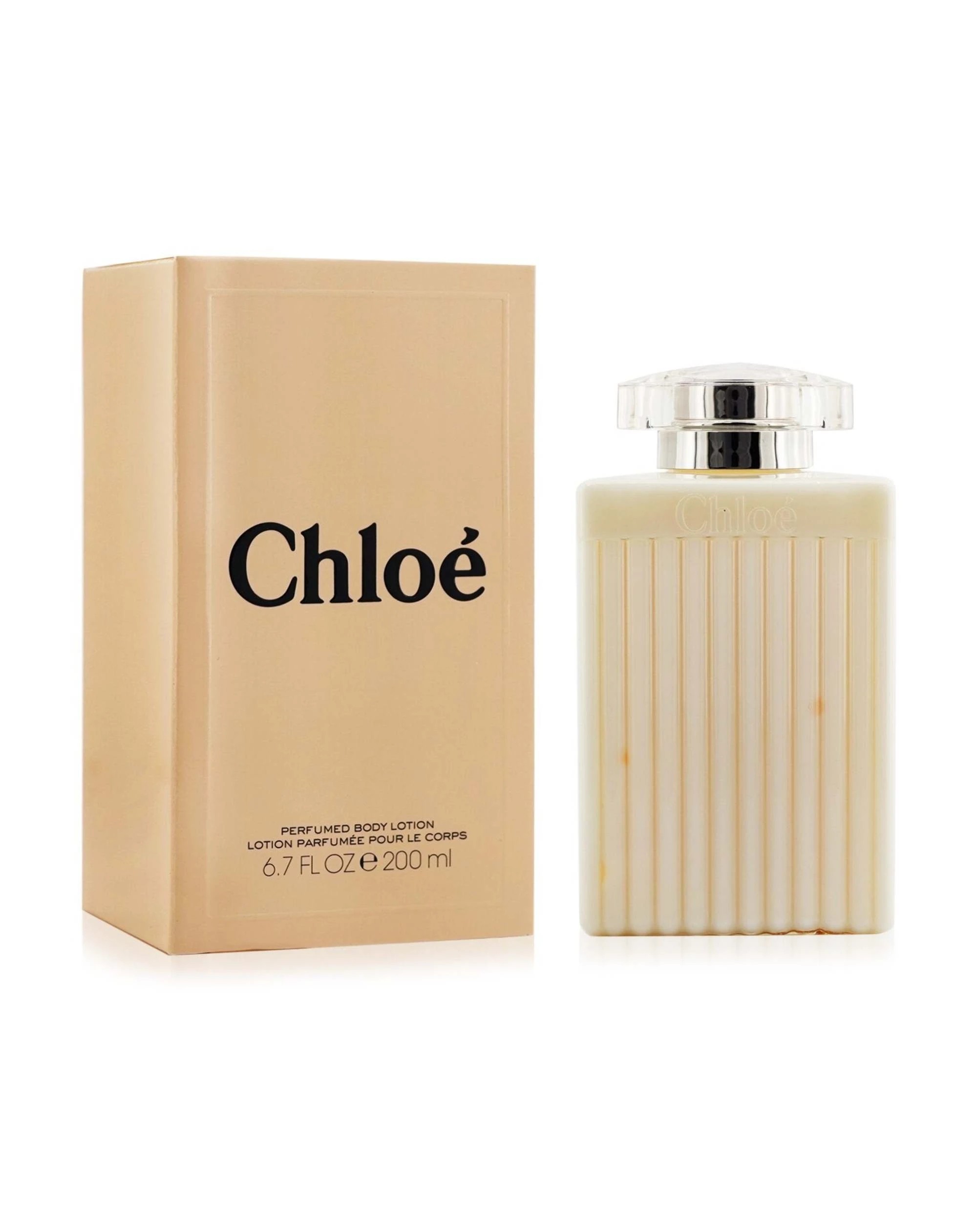 2 Chloe Perfumed Body Lotion  200ml/6.7oz, 2 of 3