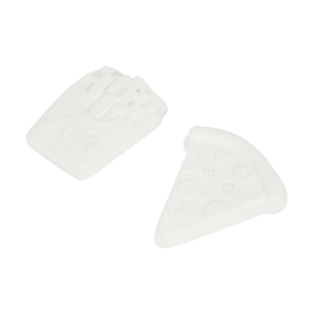 6 13 Piece Paint Your Own Magnet Set - Fast Food, 6 of 10