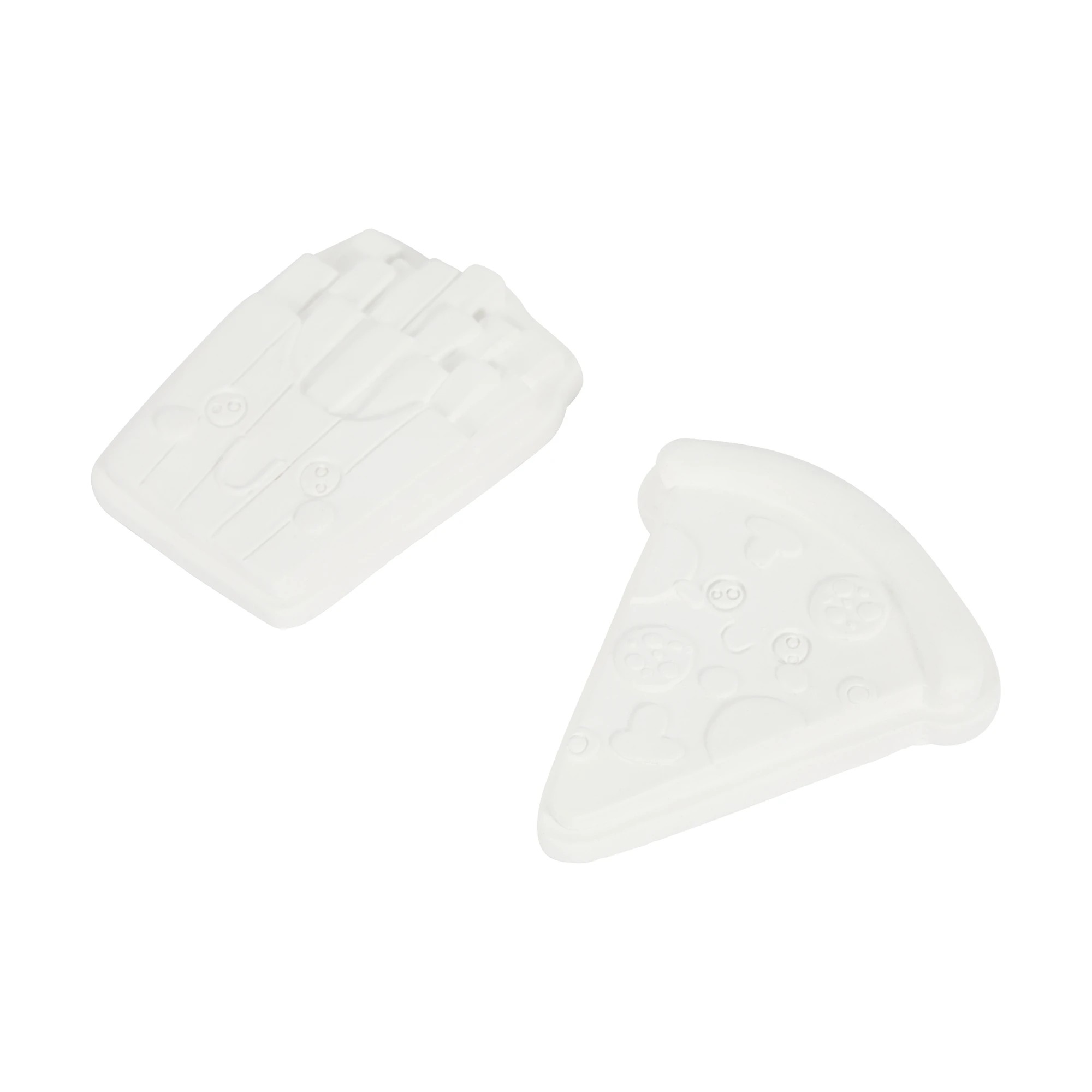 6 13 Piece Paint Your Own Magnet Set - Fast Food, 6 of 10