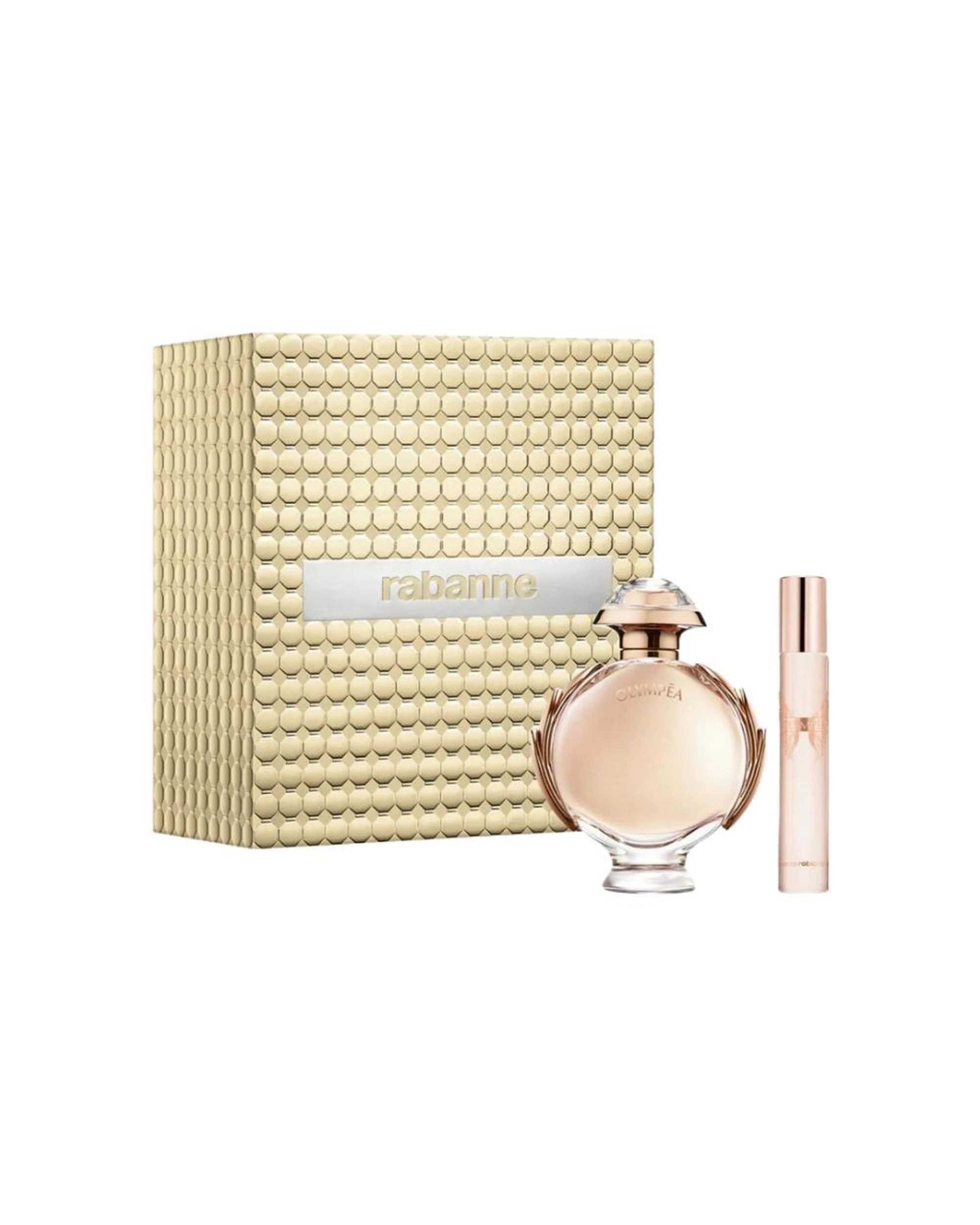 1 Paco Rabanne Olympea 2 Piece 80ml Eau De Parfum, 1 of 1