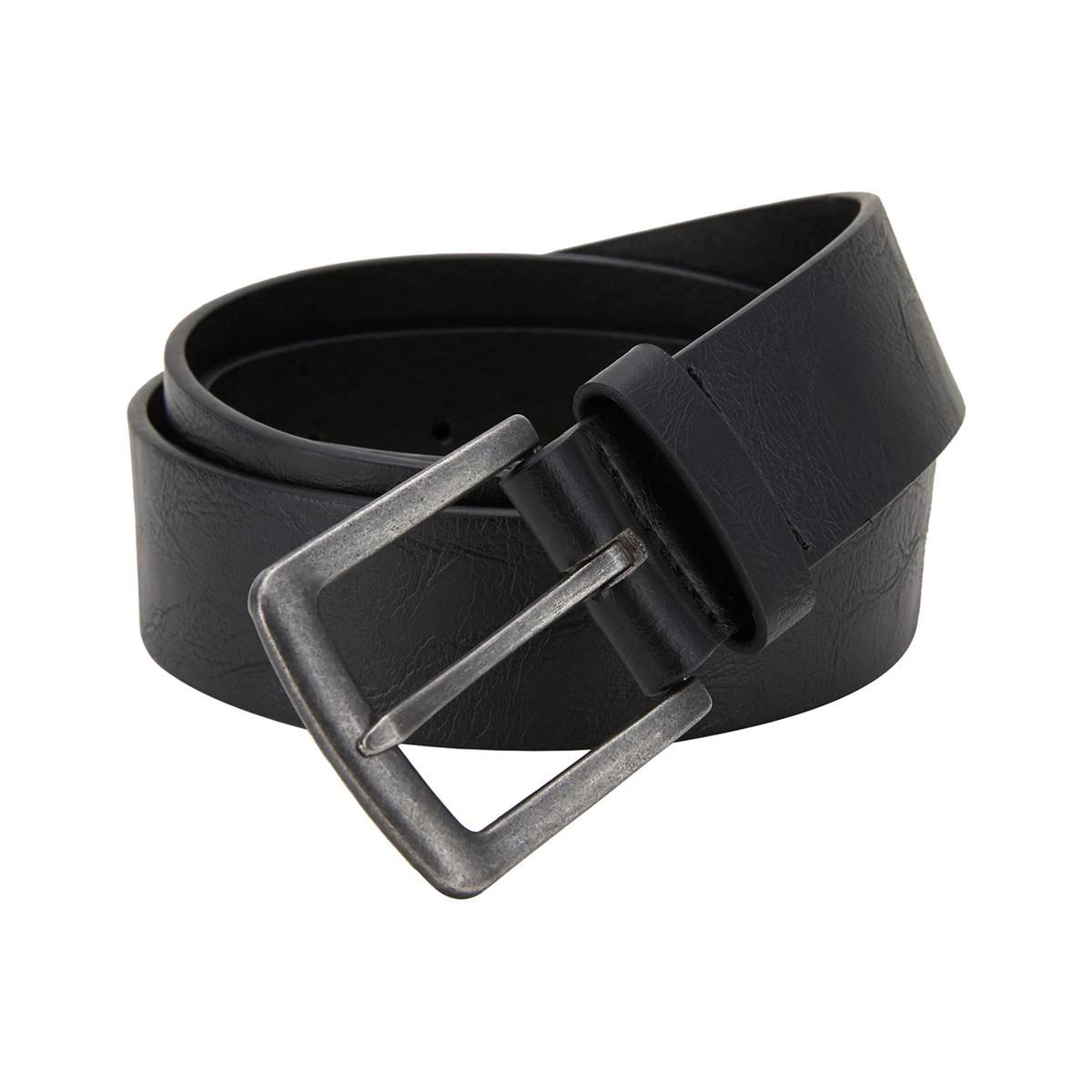 1 Casual Belt BLACK, 1 of 2