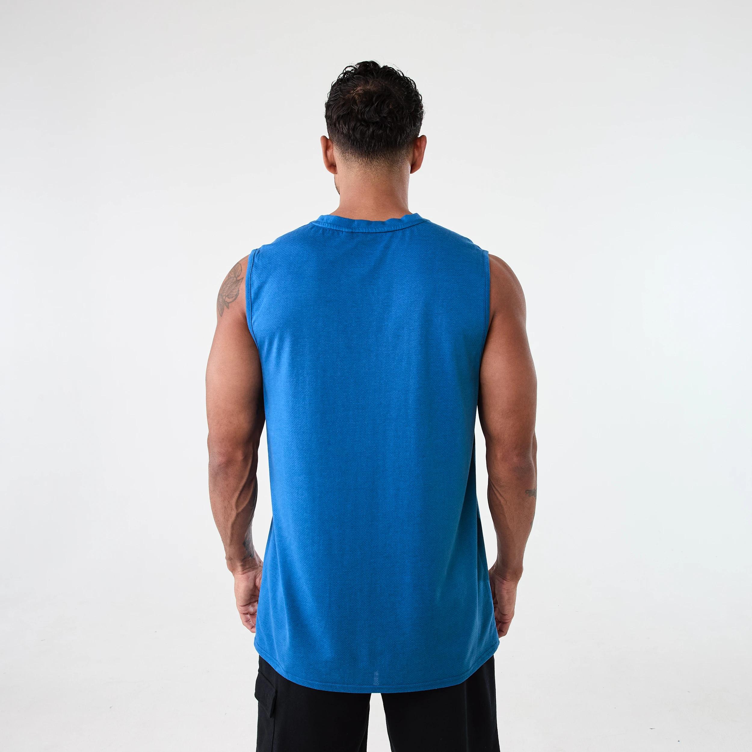 3 Everlast Mens Neo Mesh Muscle EVERLAST FEDERAL BLUE, 3 of 6