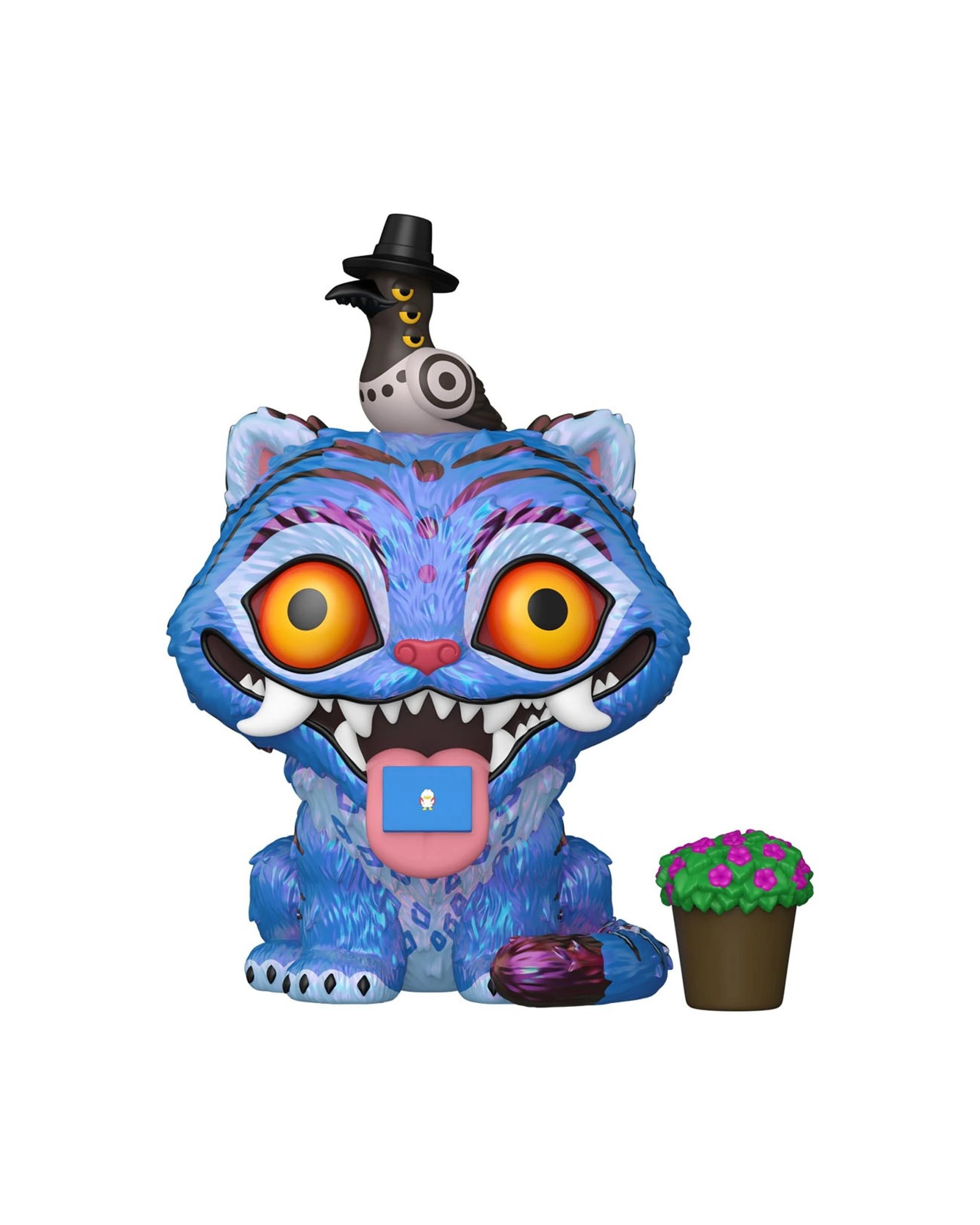 2 K-POP Demon Hunters: Derpy with Sussie Glow In The Dark Funko POP! Vinyl, 2 of 4