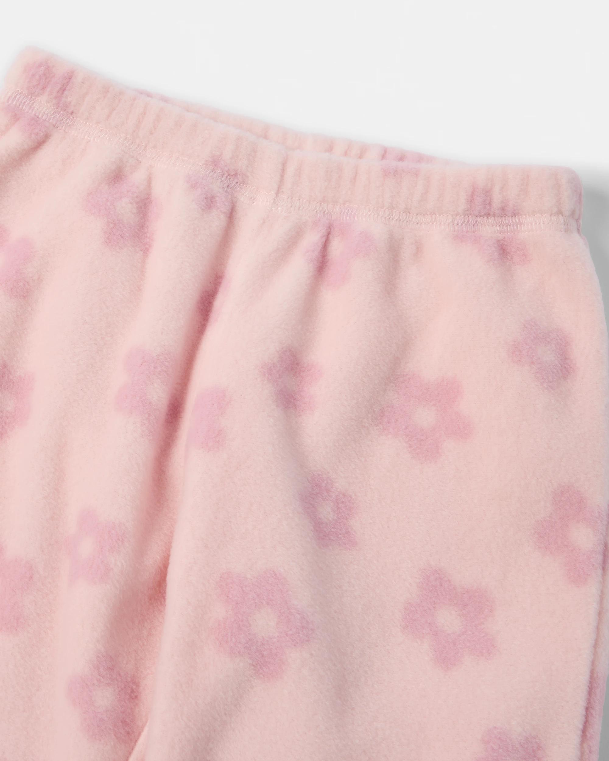 5 Polar Fleece Set Pink Bloom, 5 of 6