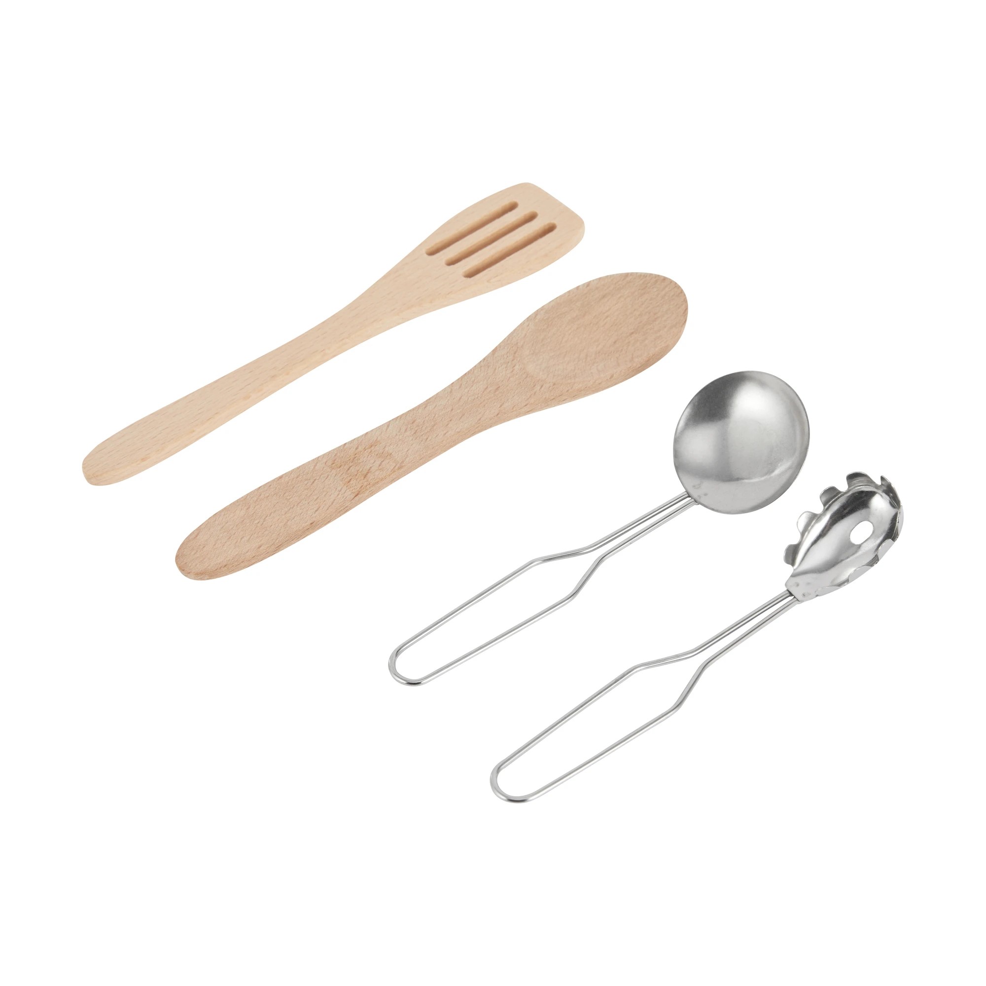 6 11 Piece Metal Cookware Playset, 6 of 8