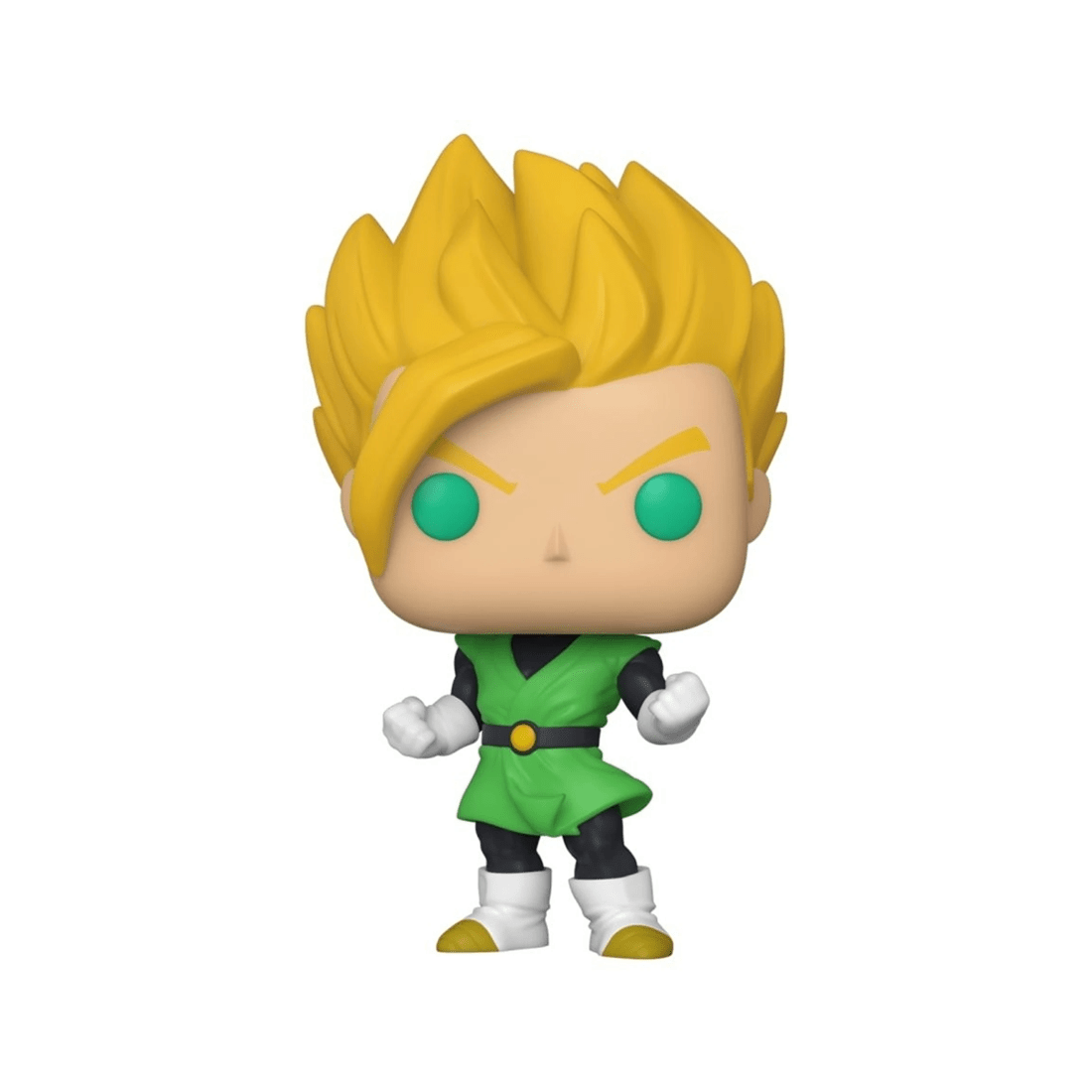 3 Pop Vinyl Figurine Dragon Ball Z - Gohan SS Approx 10cm Vinyl Collectible - Multi, 3 of 3