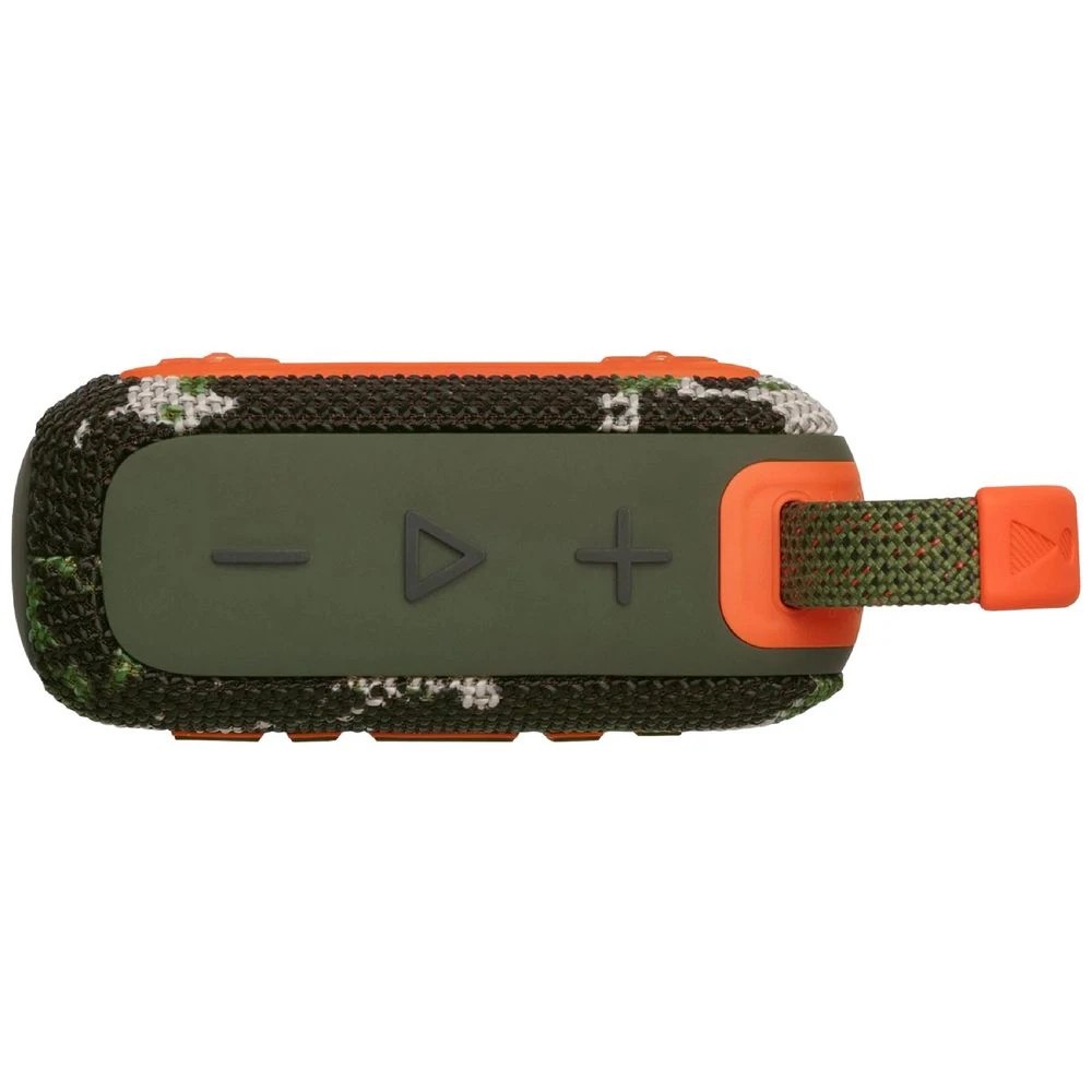 5 JBL Go 4 Mini Bluetooth Speaker Squad, 5 of 6