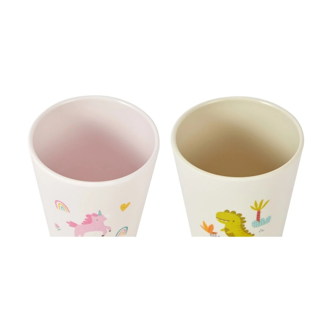 5 Melamine Dinner Set - Assorted, 5 of 7