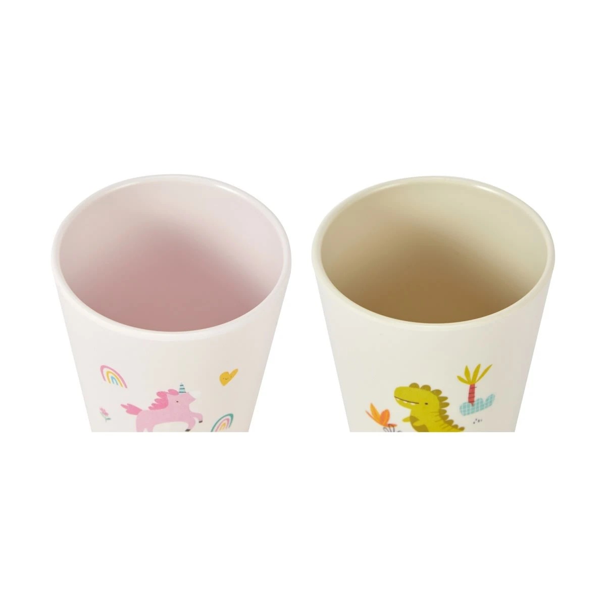 5 Melamine Dinner Set - Assorted, 5 of 7