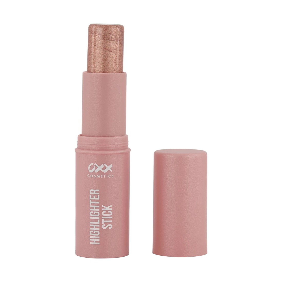 1 OXX Cosmetics Highlighter Stick - Rose, 1 of 6