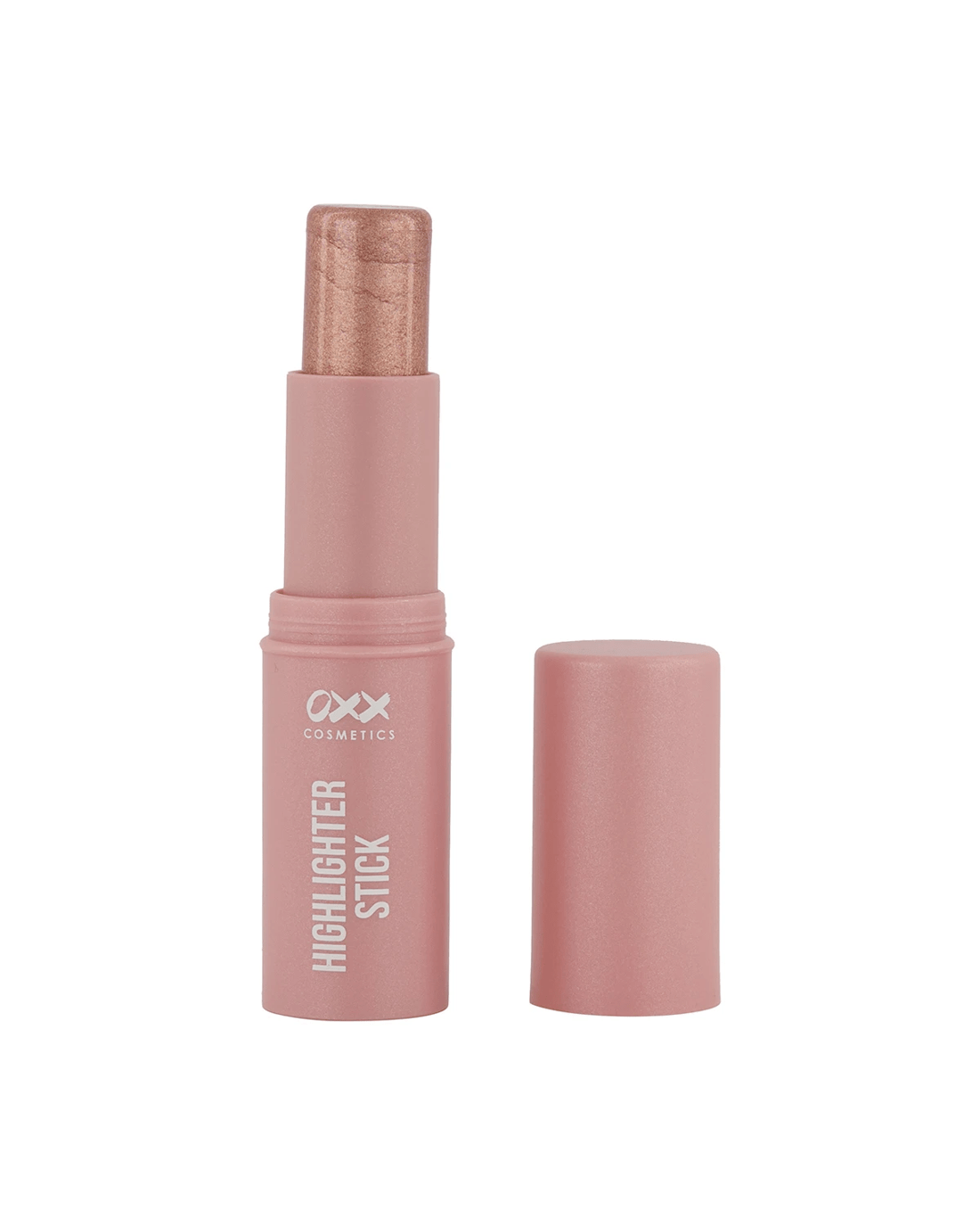 1 OXX Cosmetics Highlighter Stick - Rose, 1 of 6