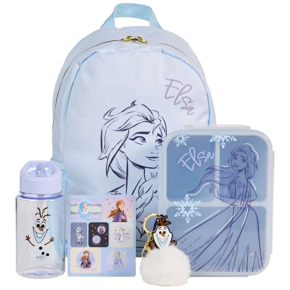 1 Disney Frozen Backpack Bundle Set, 1 of 10