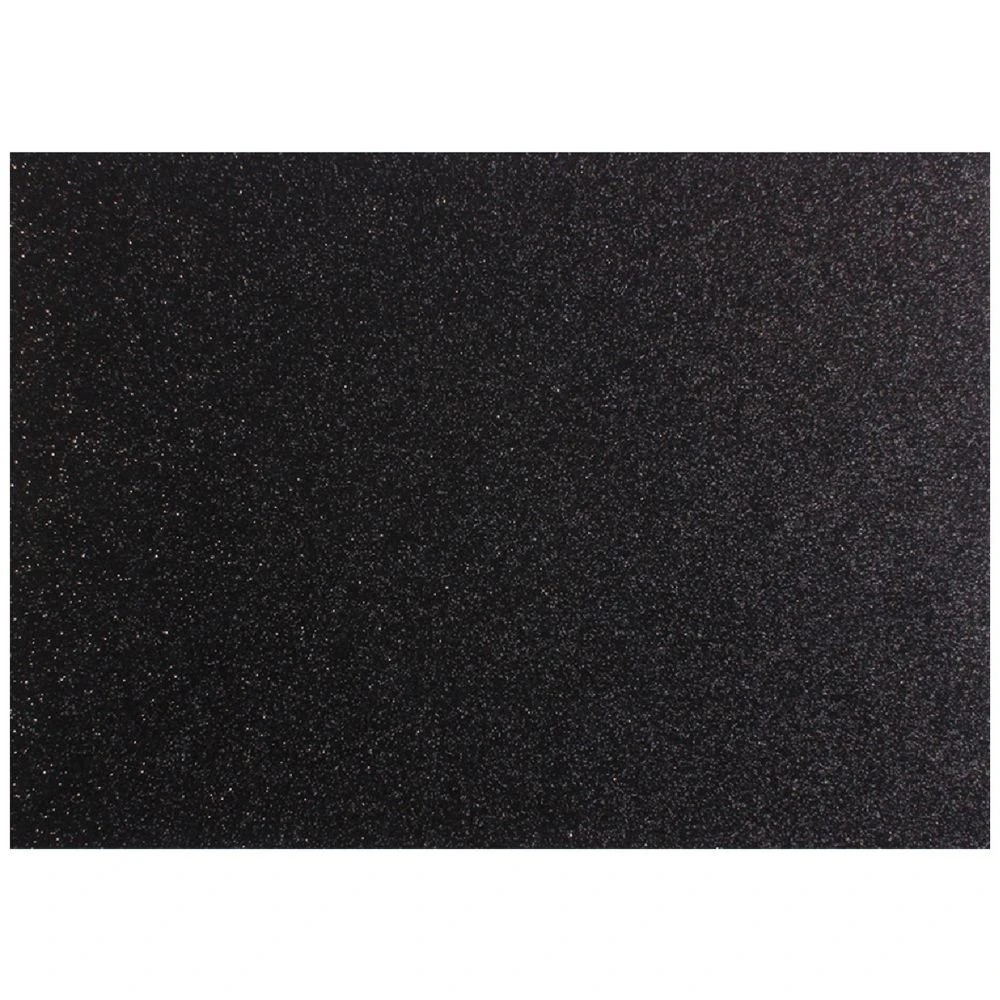 1 Quill A3 Glitter Sheet Black, 1 of 1