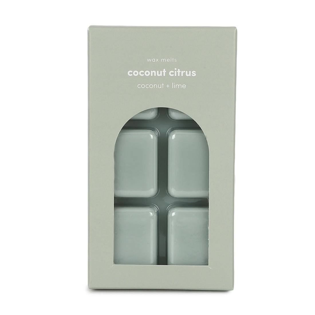 1 Coconut Citrus Wax Melts, 1 of 4