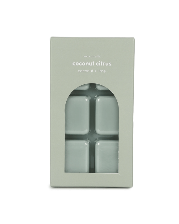 Coconut Citrus Wax Melts