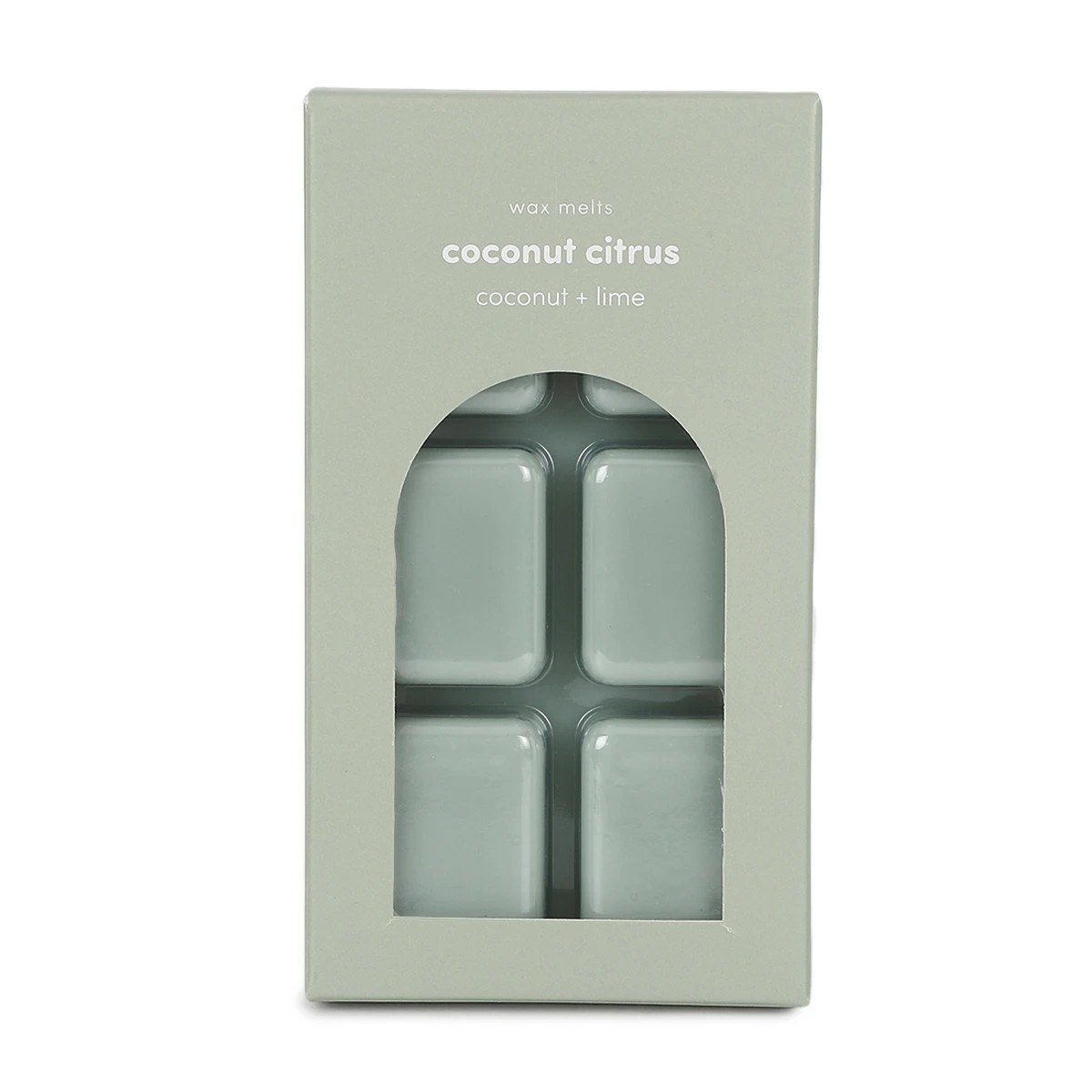 1 Coconut Citrus Wax Melts, 1 of 4