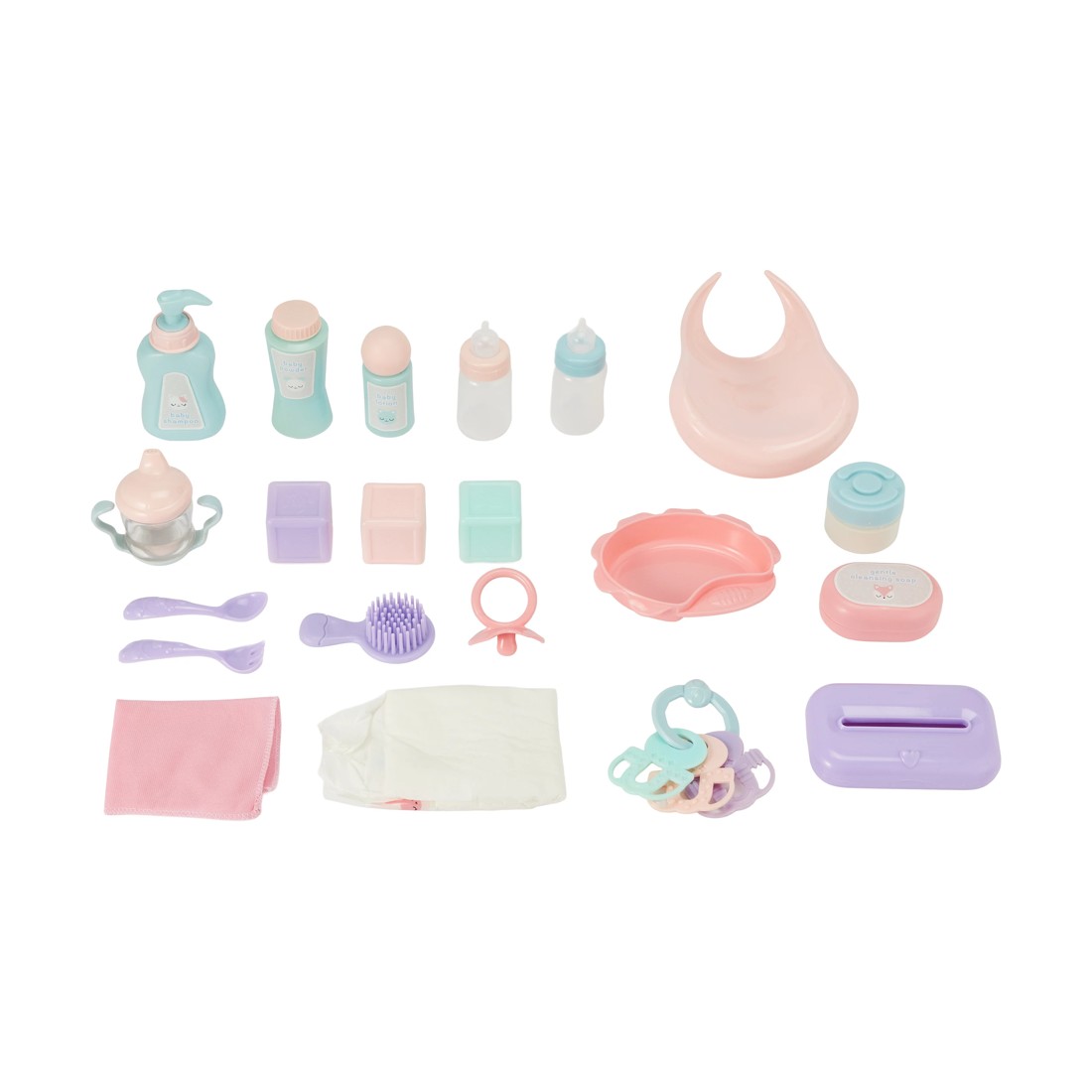 2 22 Piece Doll Accessory Pack, 2 of 9